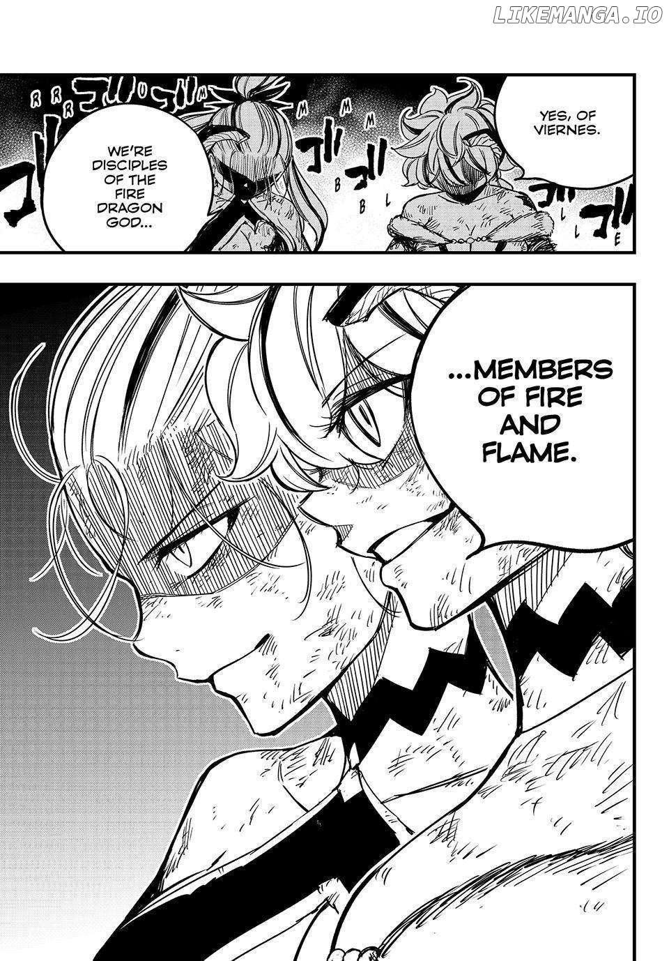 Fairy Tail 100 Years Quest Chapter 153 - page 11