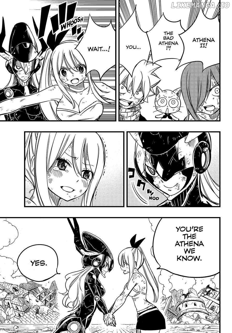 Fairy Tail 100 Years Quest Chapter 153 - page 15