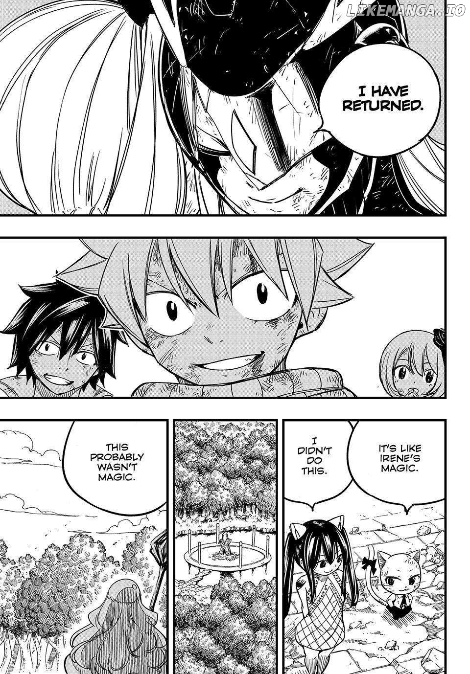 Fairy Tail 100 Years Quest Chapter 153 - page 17