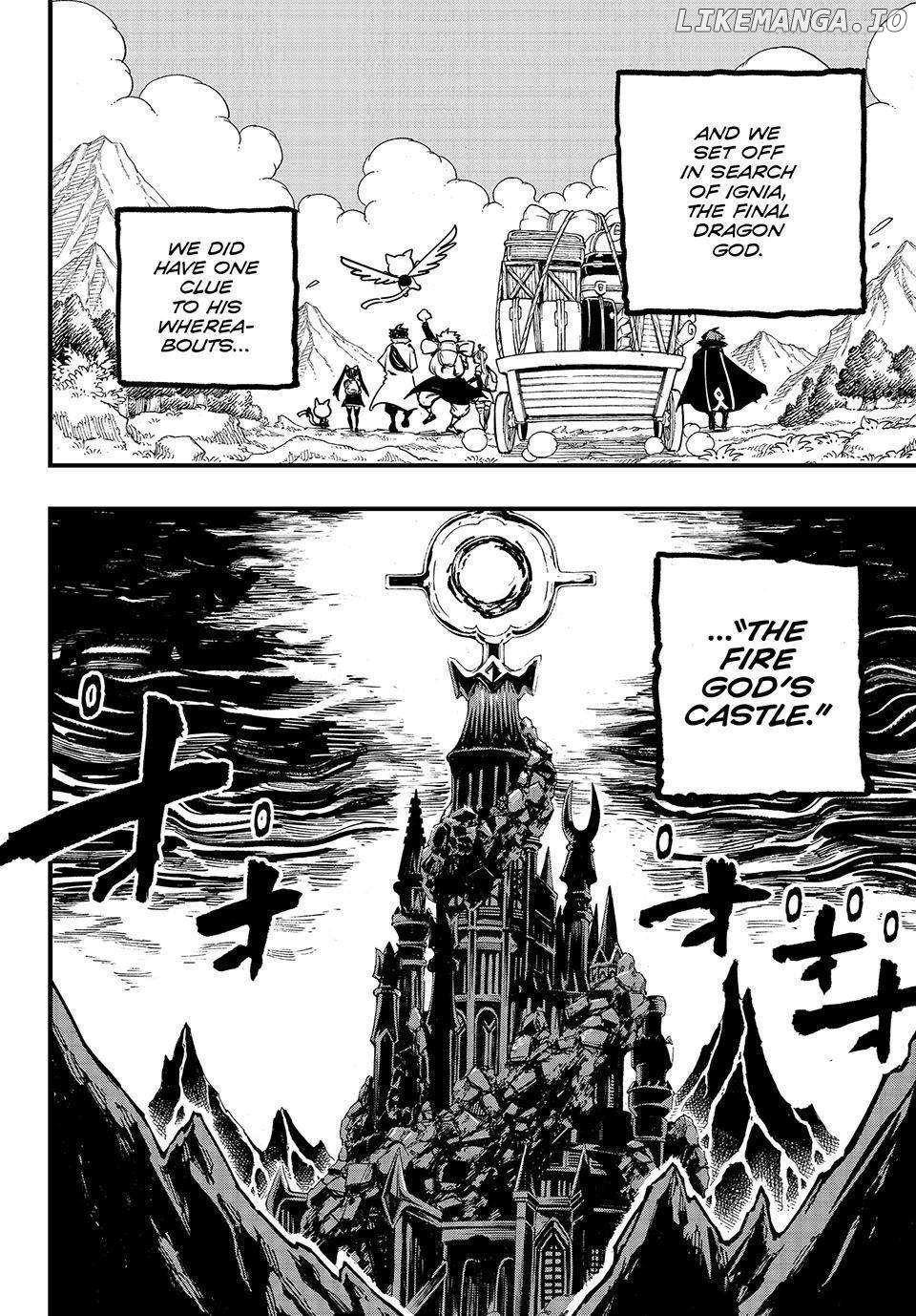 Fairy Tail 100 Years Quest Chapter 153 - page 20