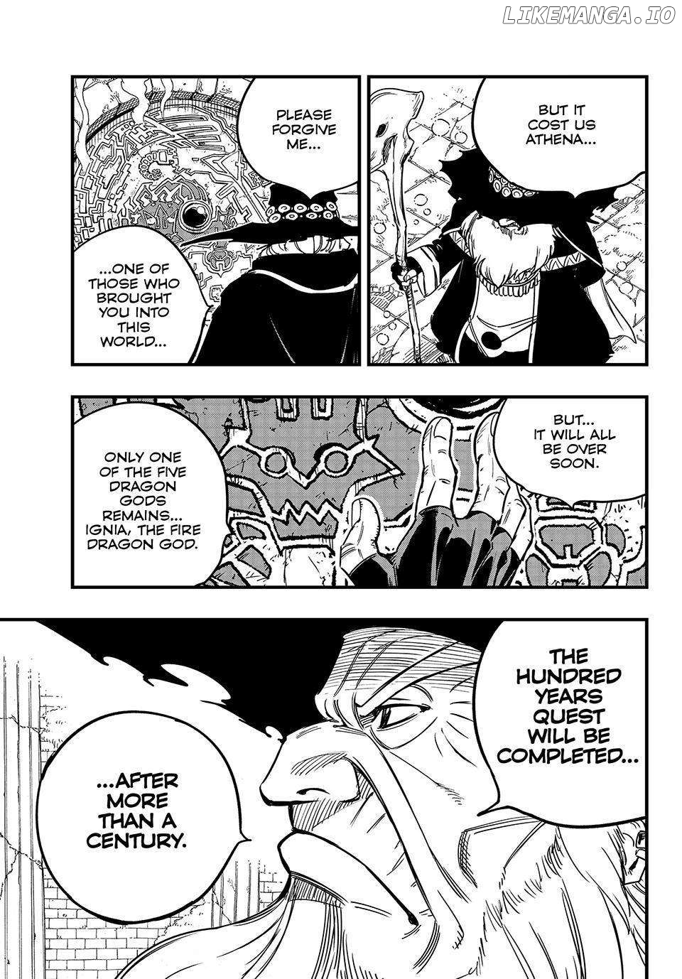 Fairy Tail 100 Years Quest Chapter 153 - page 3