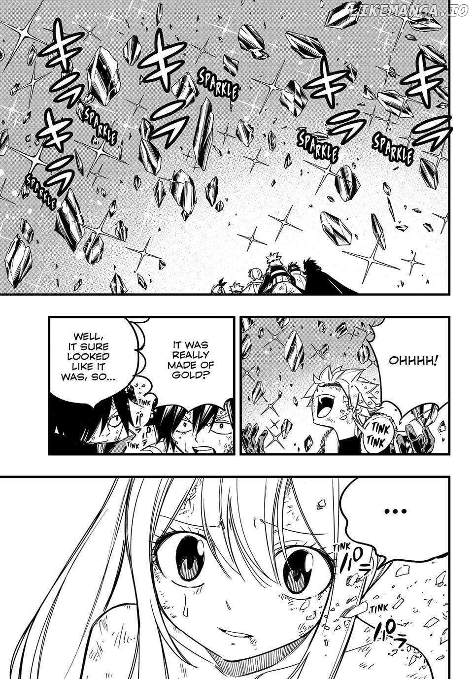 Fairy Tail 100 Years Quest Chapter 153 - page 5