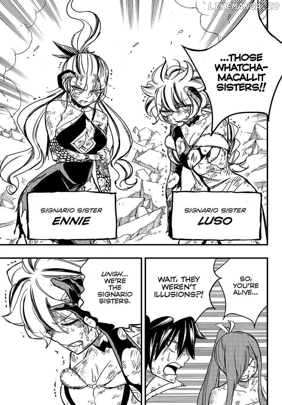 Fairy Tail 100 Years Quest Chapter 153 - page 9