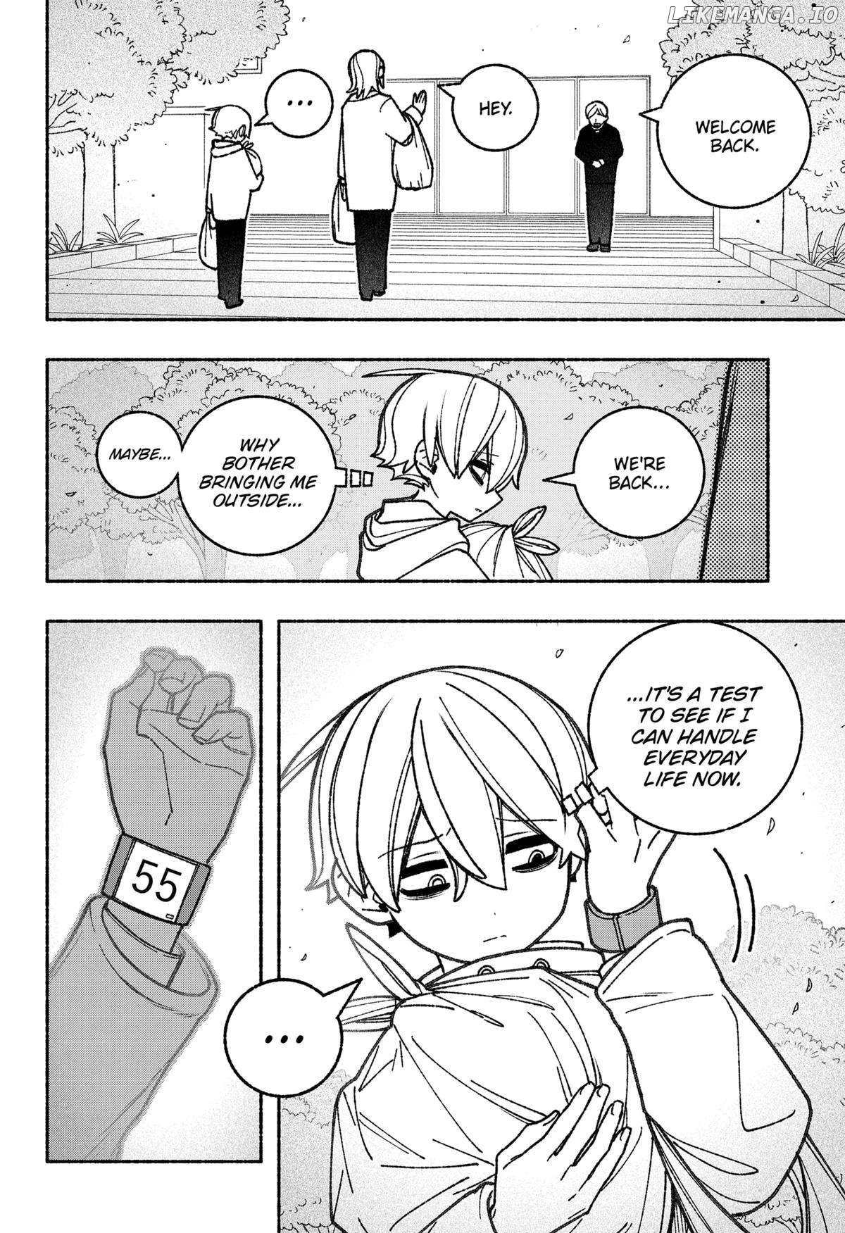 Make The Exorcist Fall In Love Chapter 58 - page 2