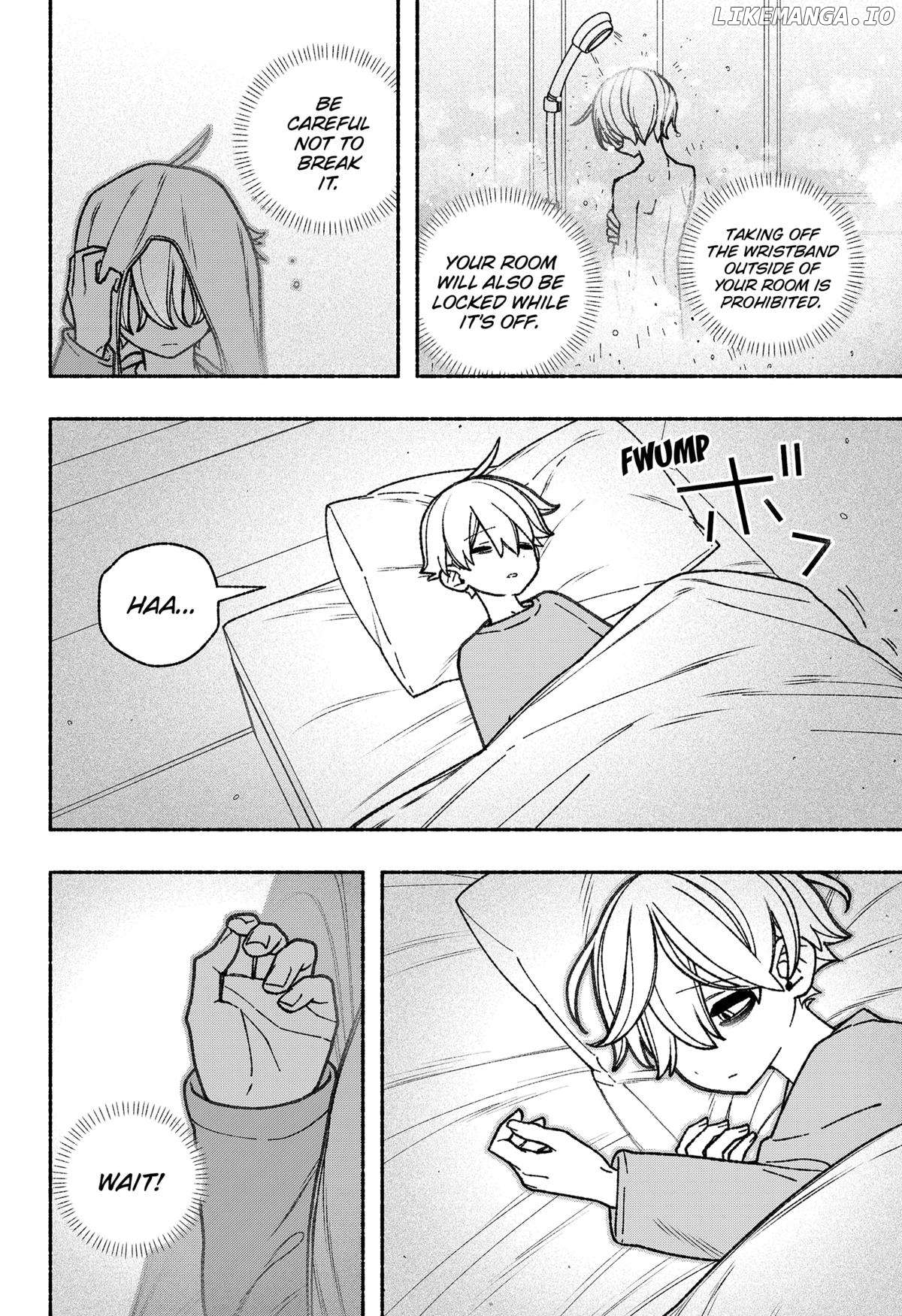 Make The Exorcist Fall In Love Chapter 58 - page 12