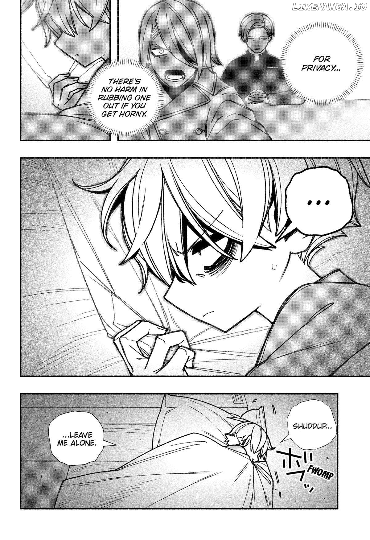 Make The Exorcist Fall In Love Chapter 58 - page 14