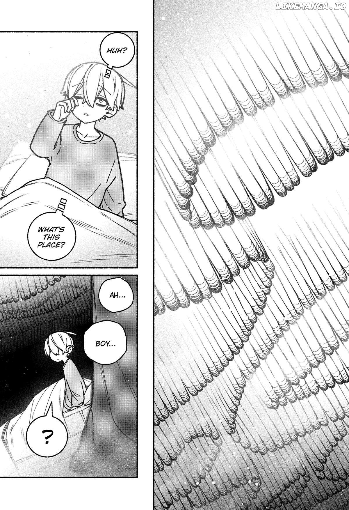 Make The Exorcist Fall In Love Chapter 58 - page 17