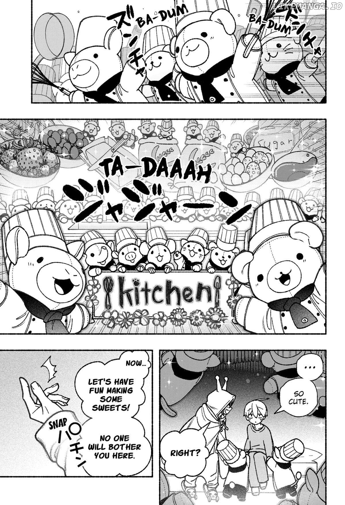 Make The Exorcist Fall In Love Chapter 58 - page 21