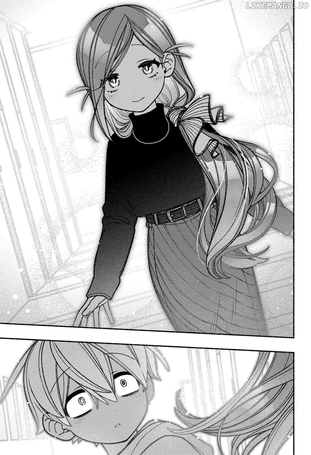 Make The Exorcist Fall In Love Chapter 58 - page 5