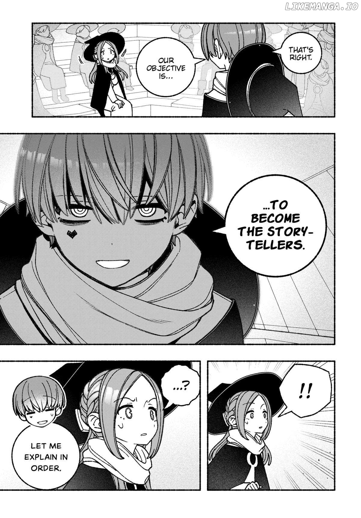 Make The Exorcist Fall In Love Chapter 59 - page 13
