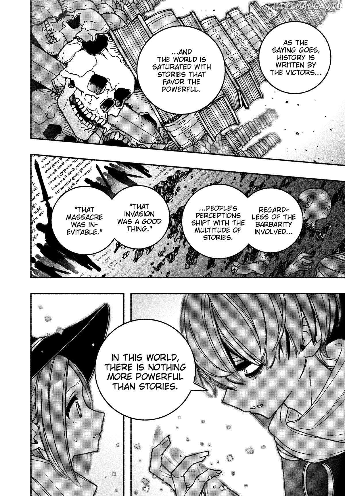 Make The Exorcist Fall In Love Chapter 59 - page 14
