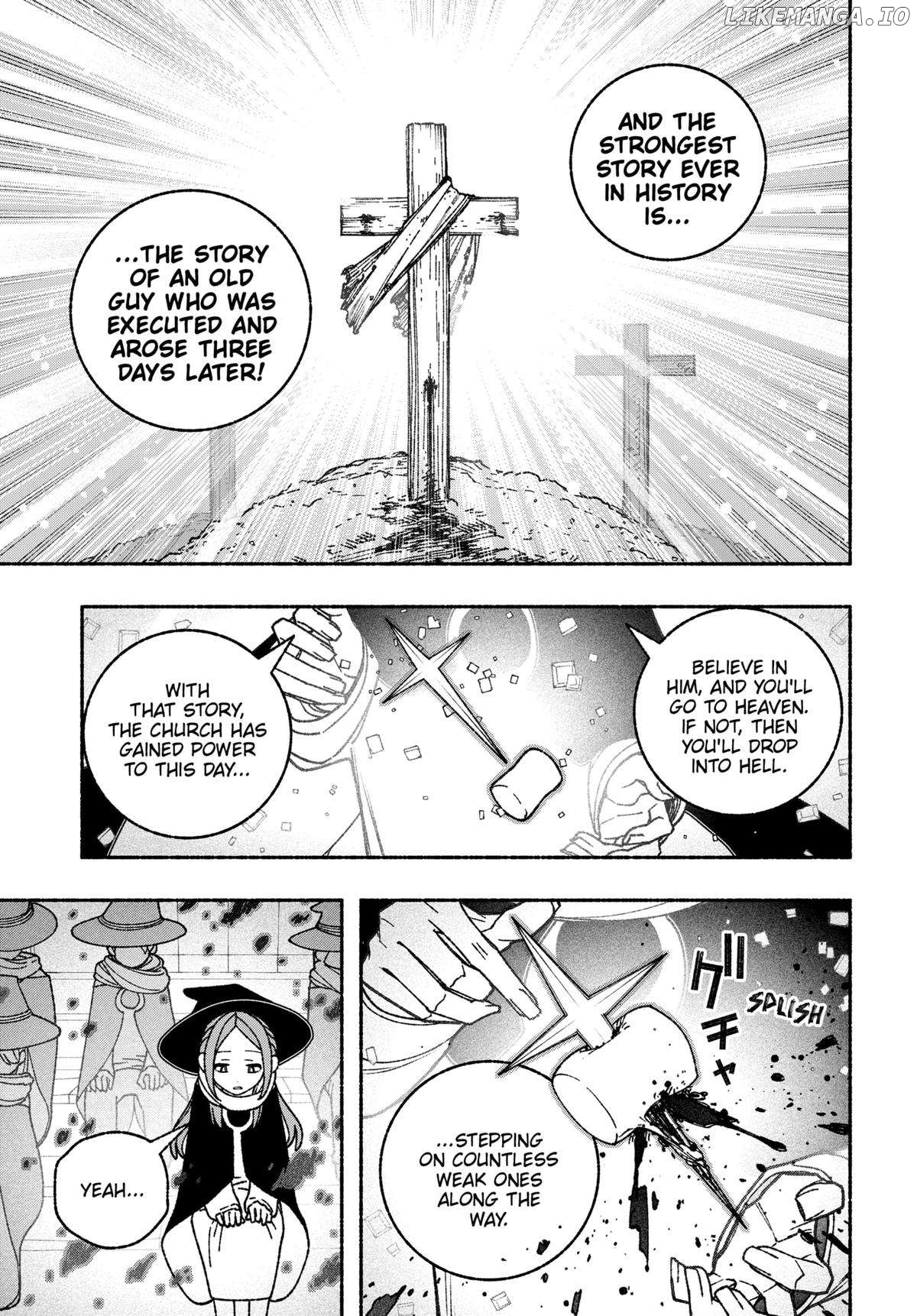 Make The Exorcist Fall In Love Chapter 59 - page 15