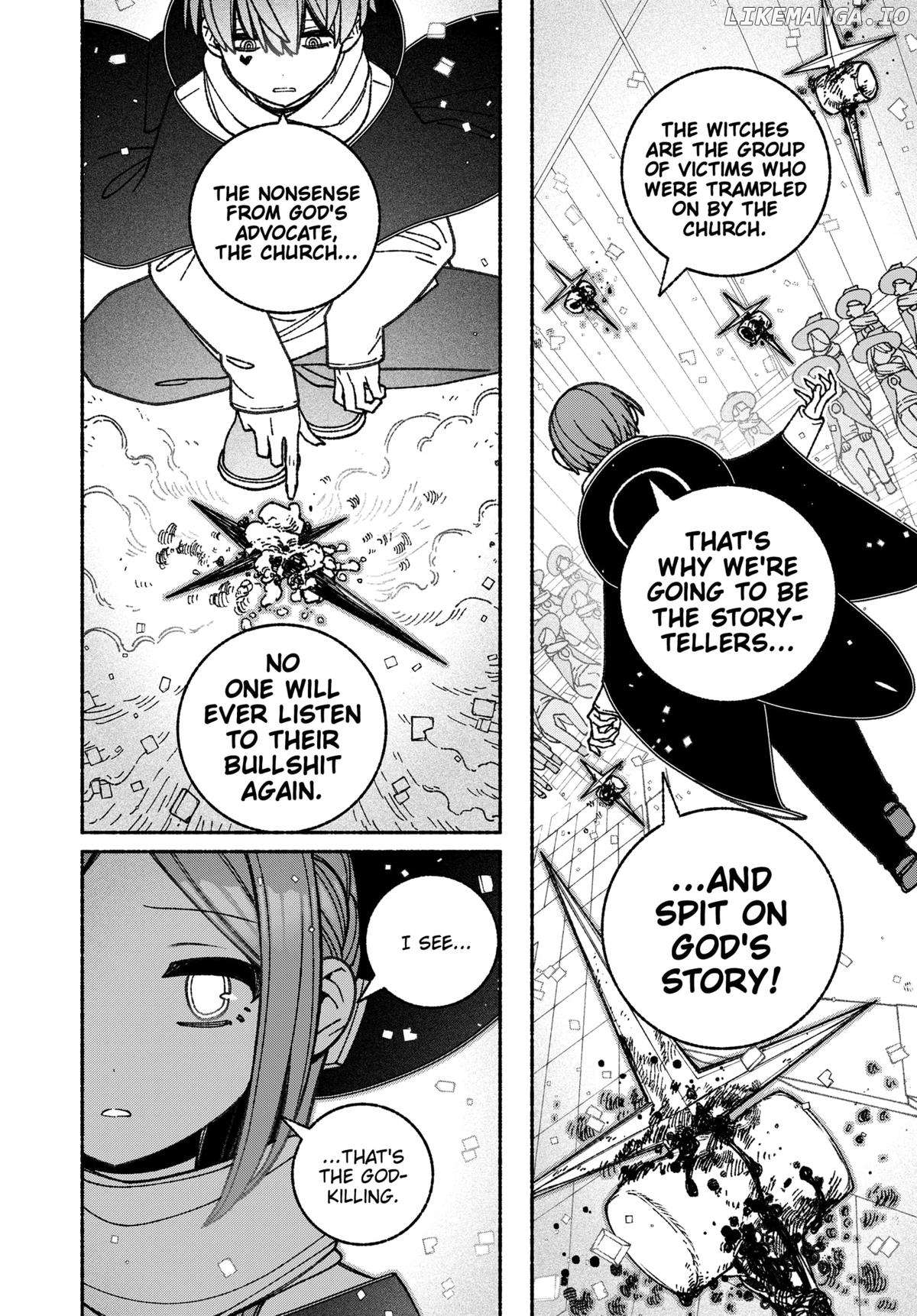 Make The Exorcist Fall In Love Chapter 59 - page 16