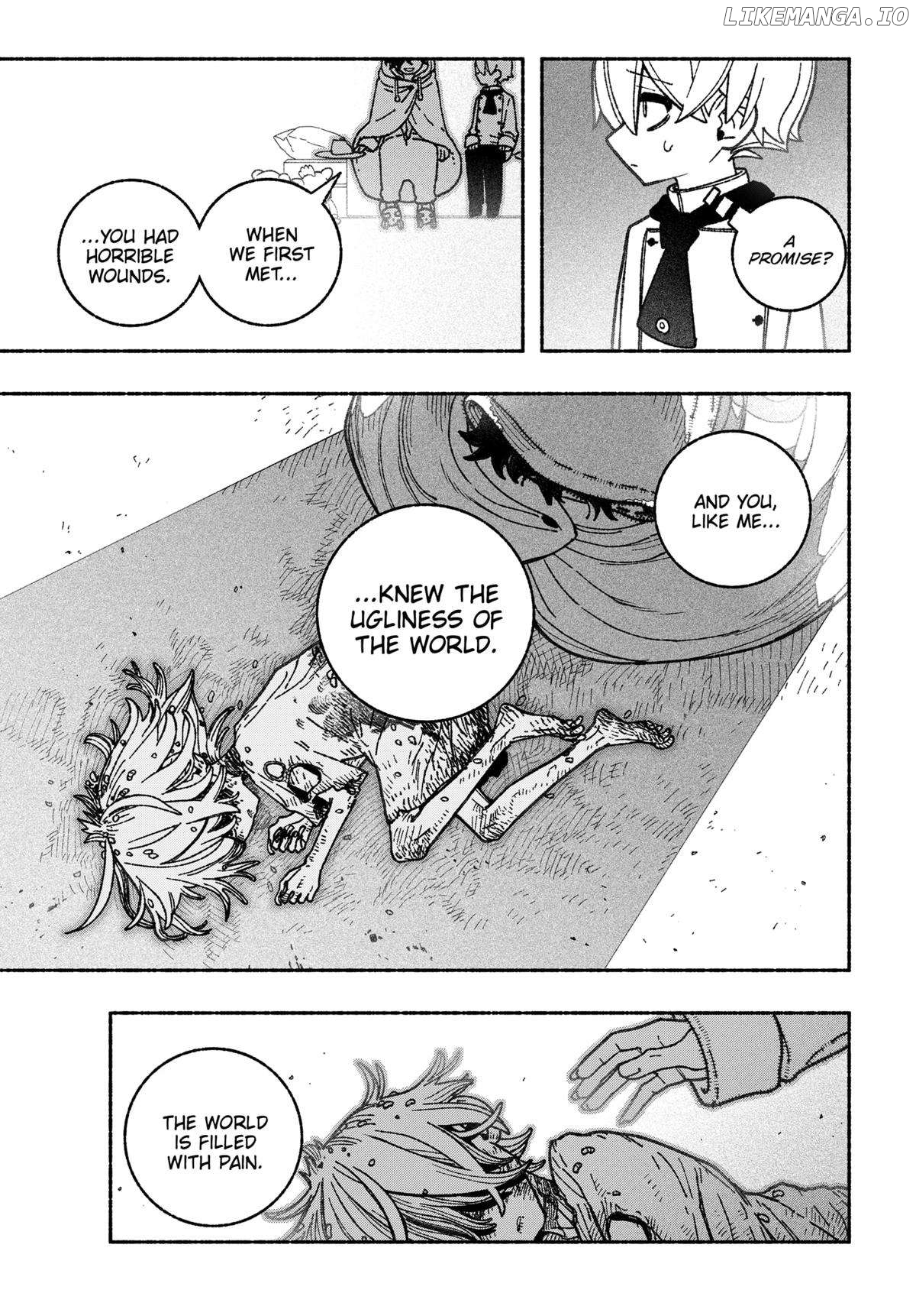 Make The Exorcist Fall In Love Chapter 59 - page 19