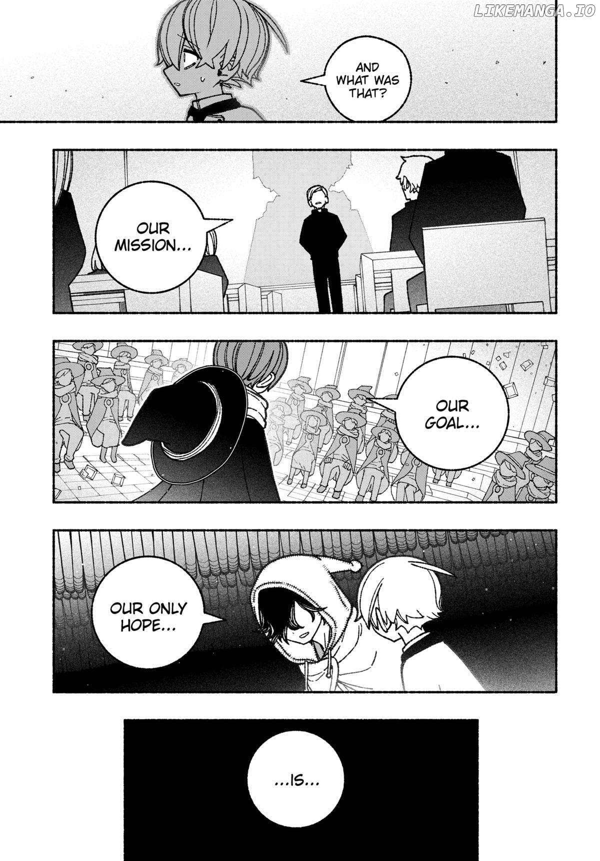 Make The Exorcist Fall In Love Chapter 59 - page 21