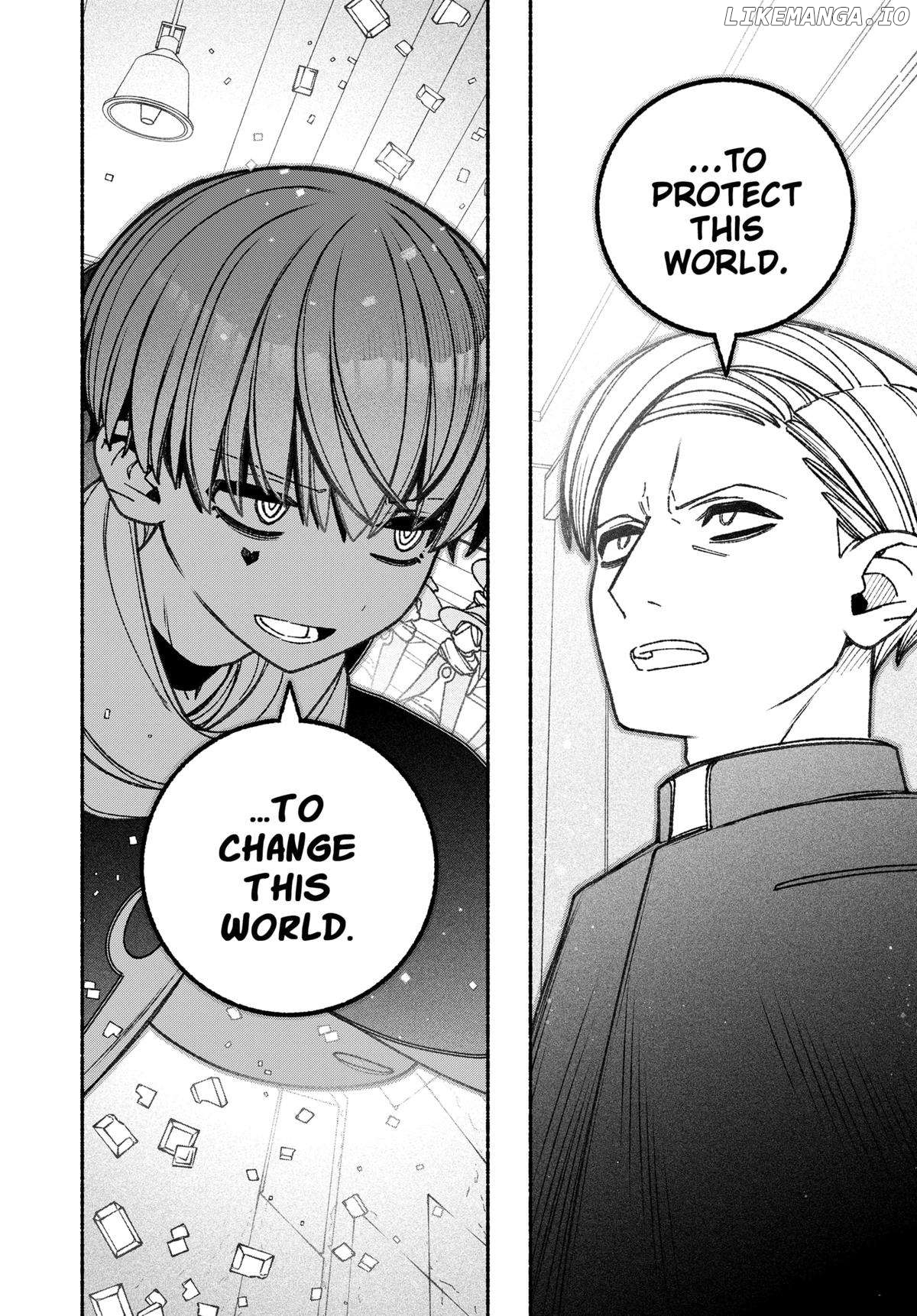 Make The Exorcist Fall In Love Chapter 59 - page 22