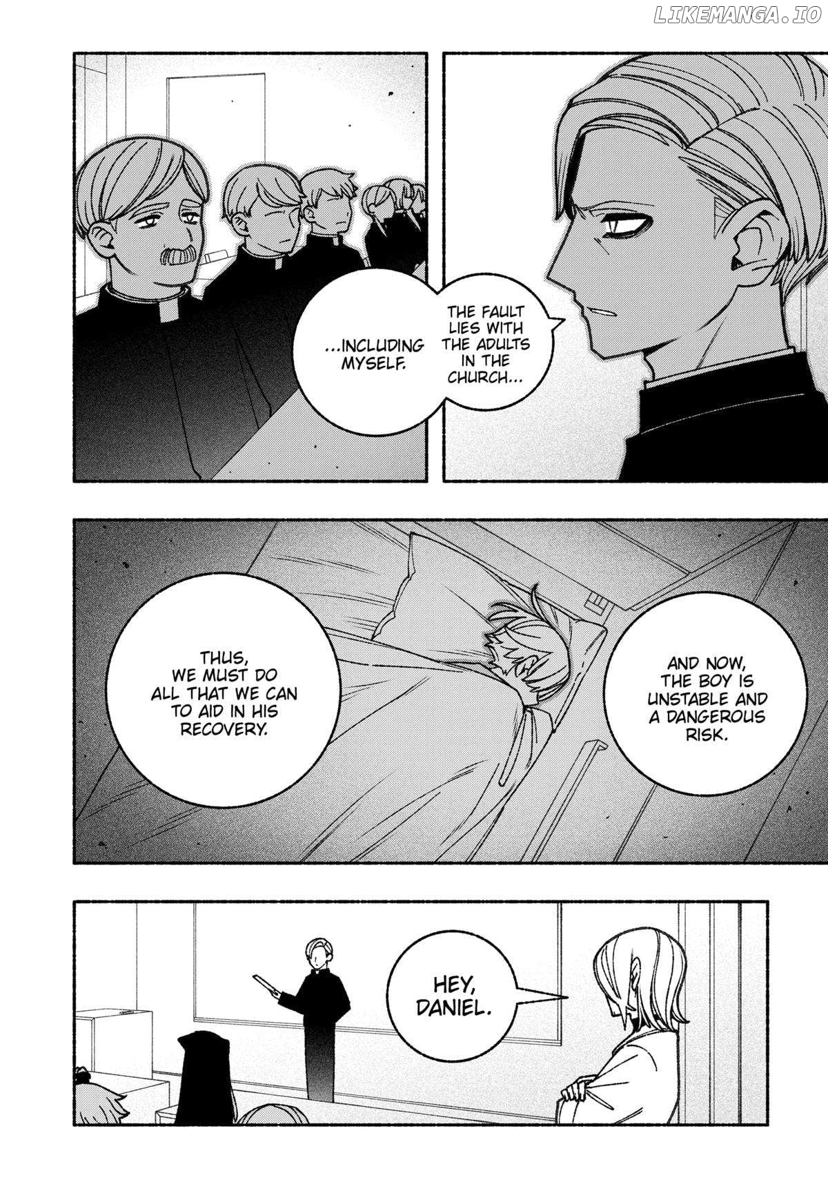 Make The Exorcist Fall In Love Chapter 59 - page 6