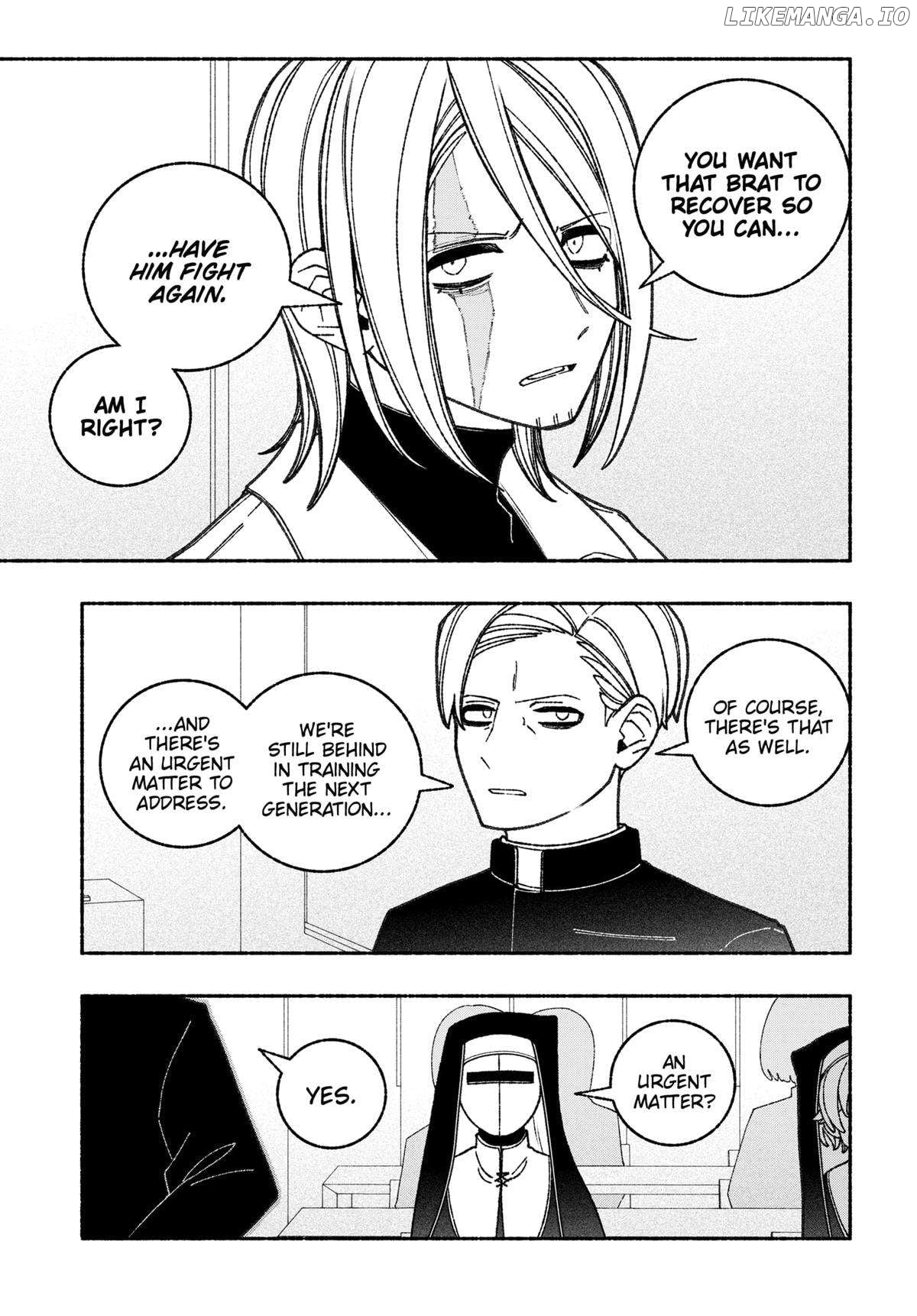 Make The Exorcist Fall In Love Chapter 59 - page 7