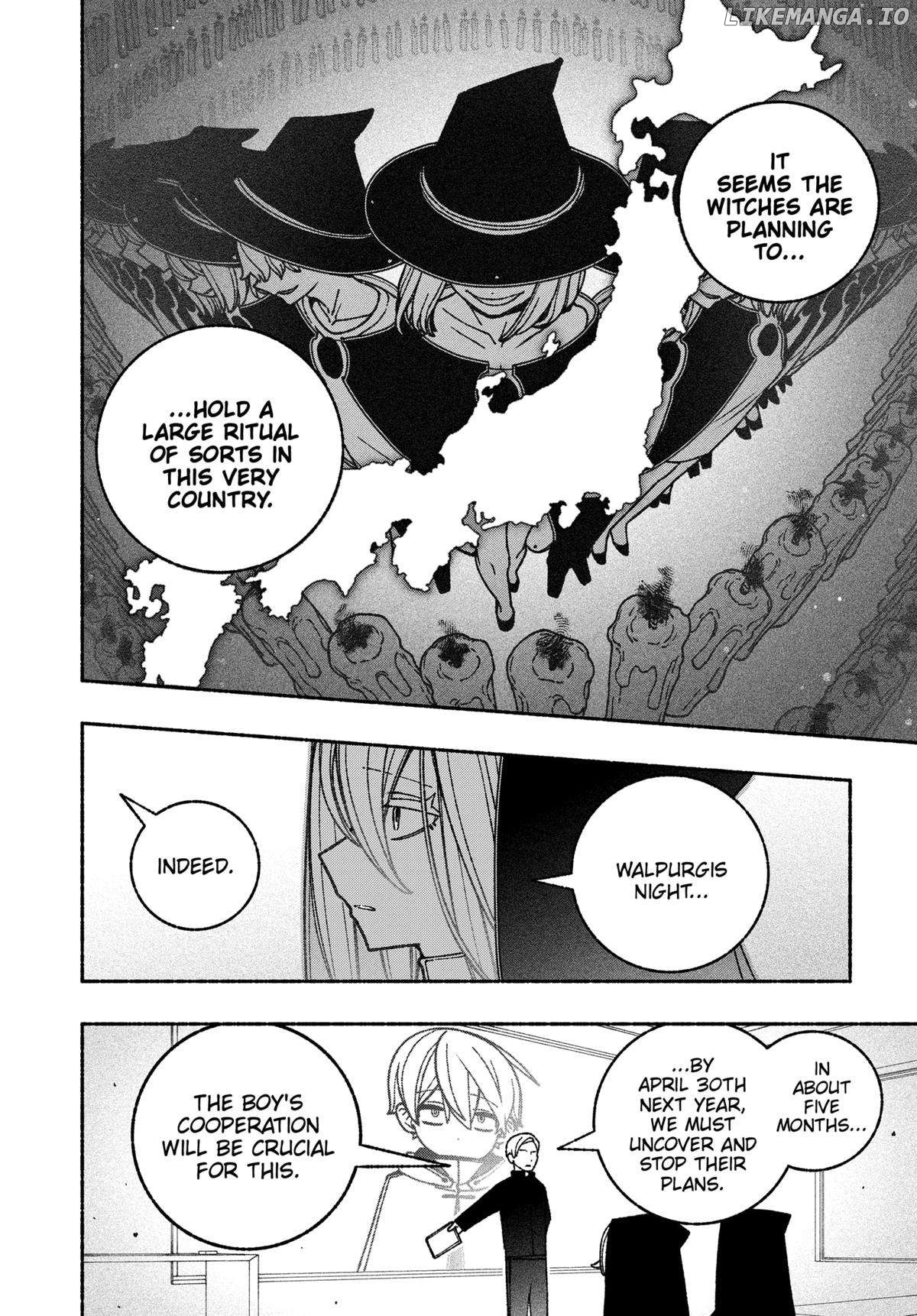Make The Exorcist Fall In Love Chapter 59 - page 8