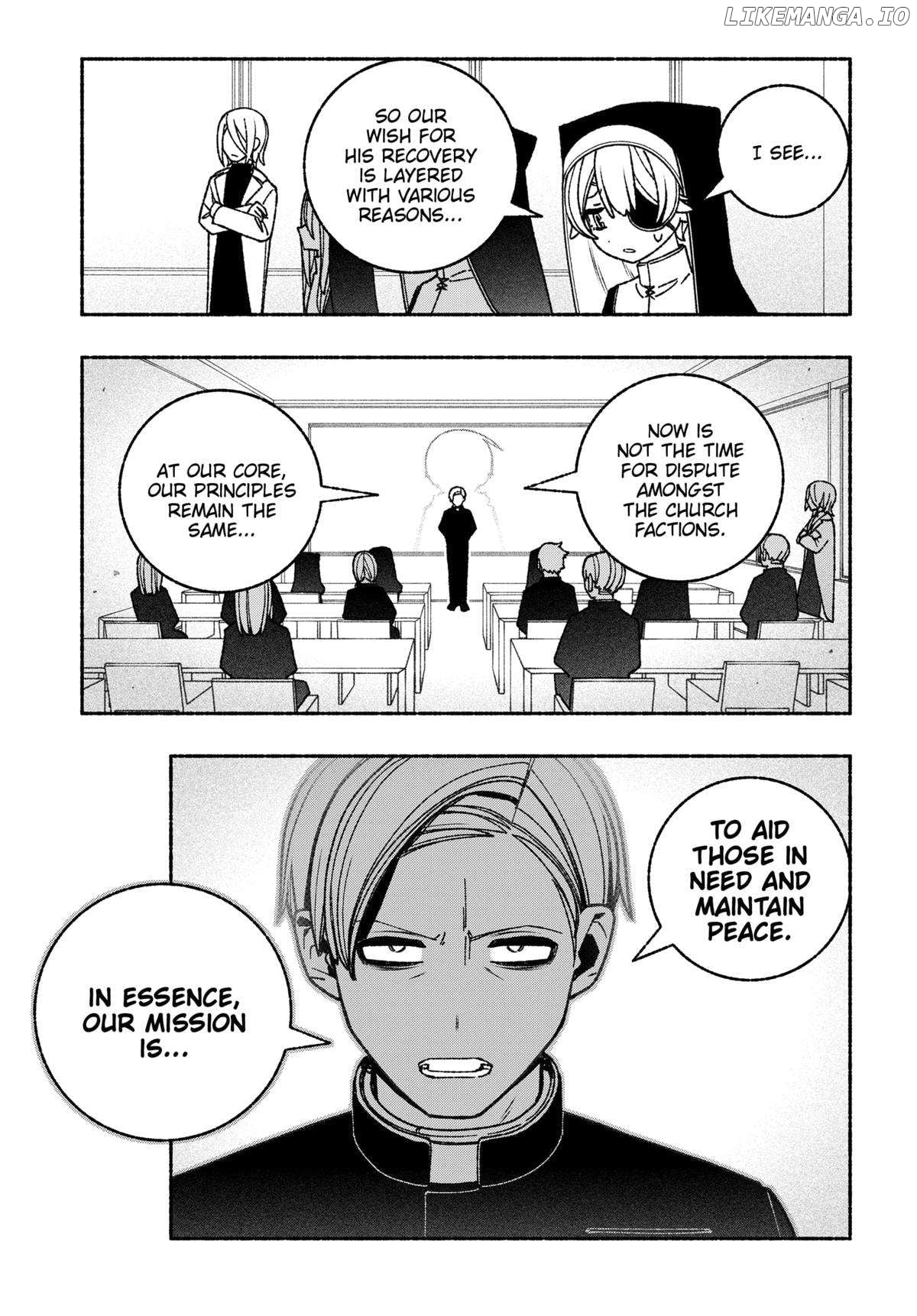 Make The Exorcist Fall In Love Chapter 59 - page 9