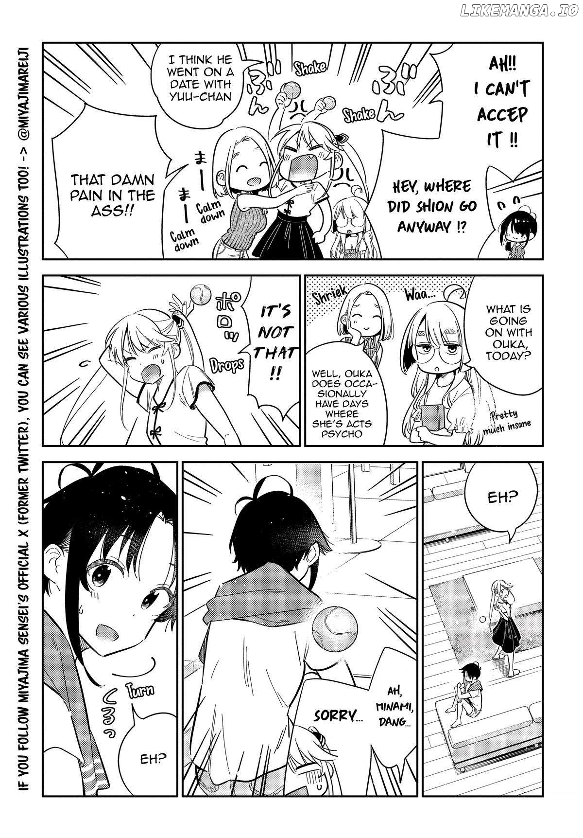 The Children Of Shiunji Family Chapter 20 - page 11