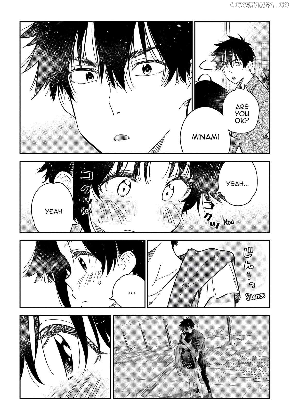 The Children Of Shiunji Family Chapter 20 - page 14
