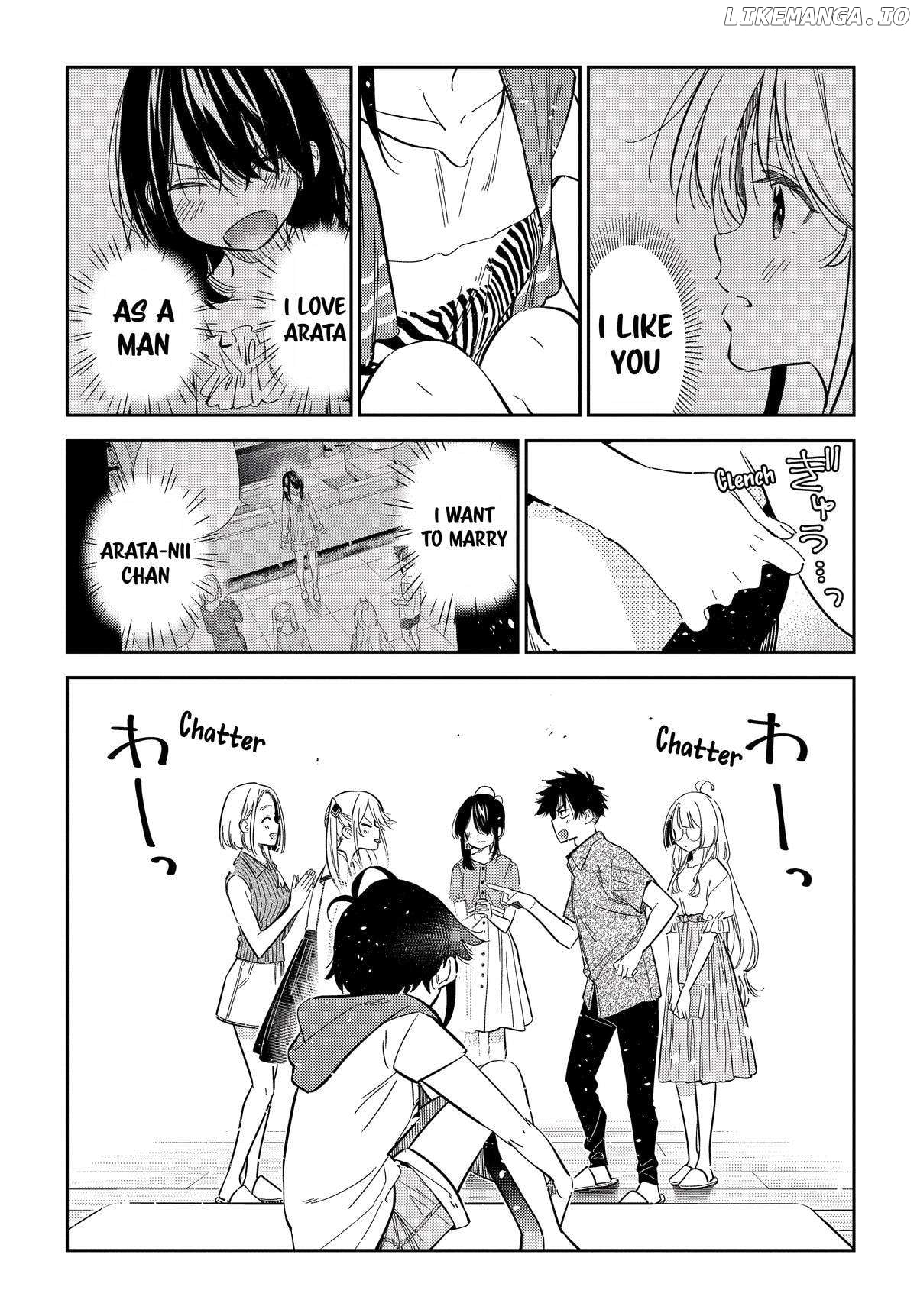 The Children Of Shiunji Family Chapter 20 - page 15