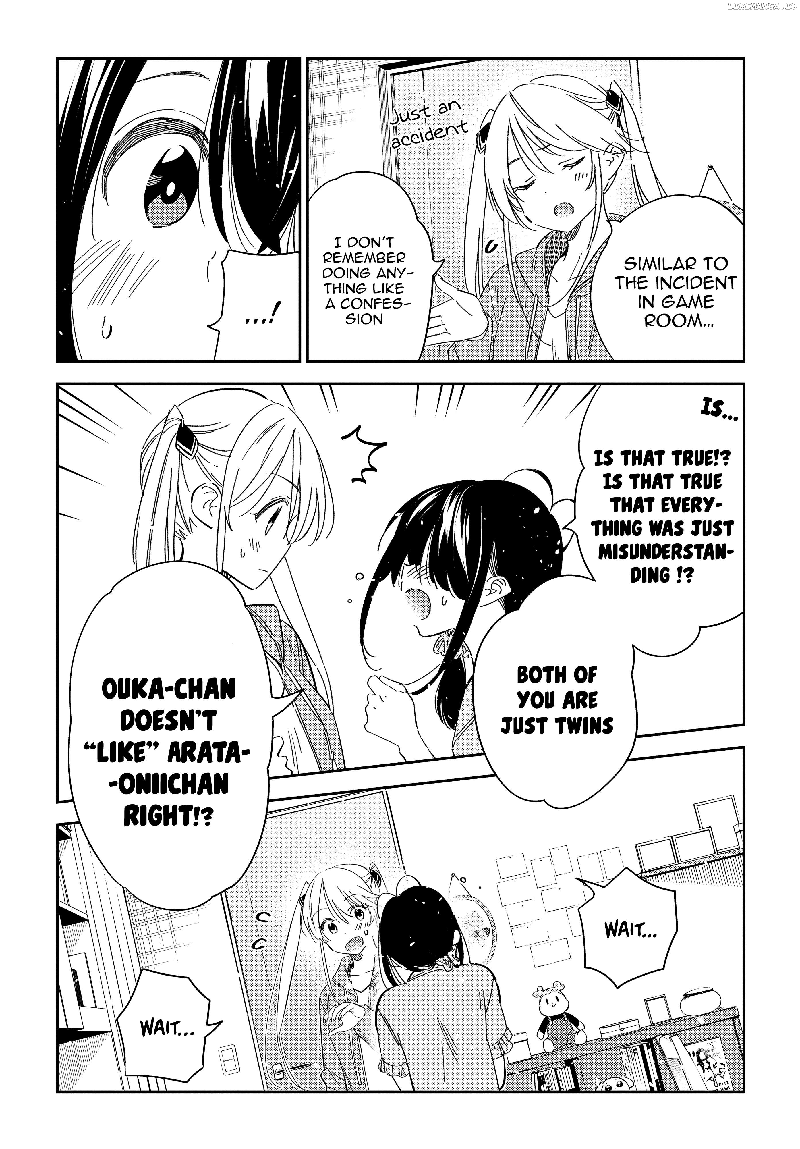 The Children Of Shiunji Family Chapter 21 - page 11