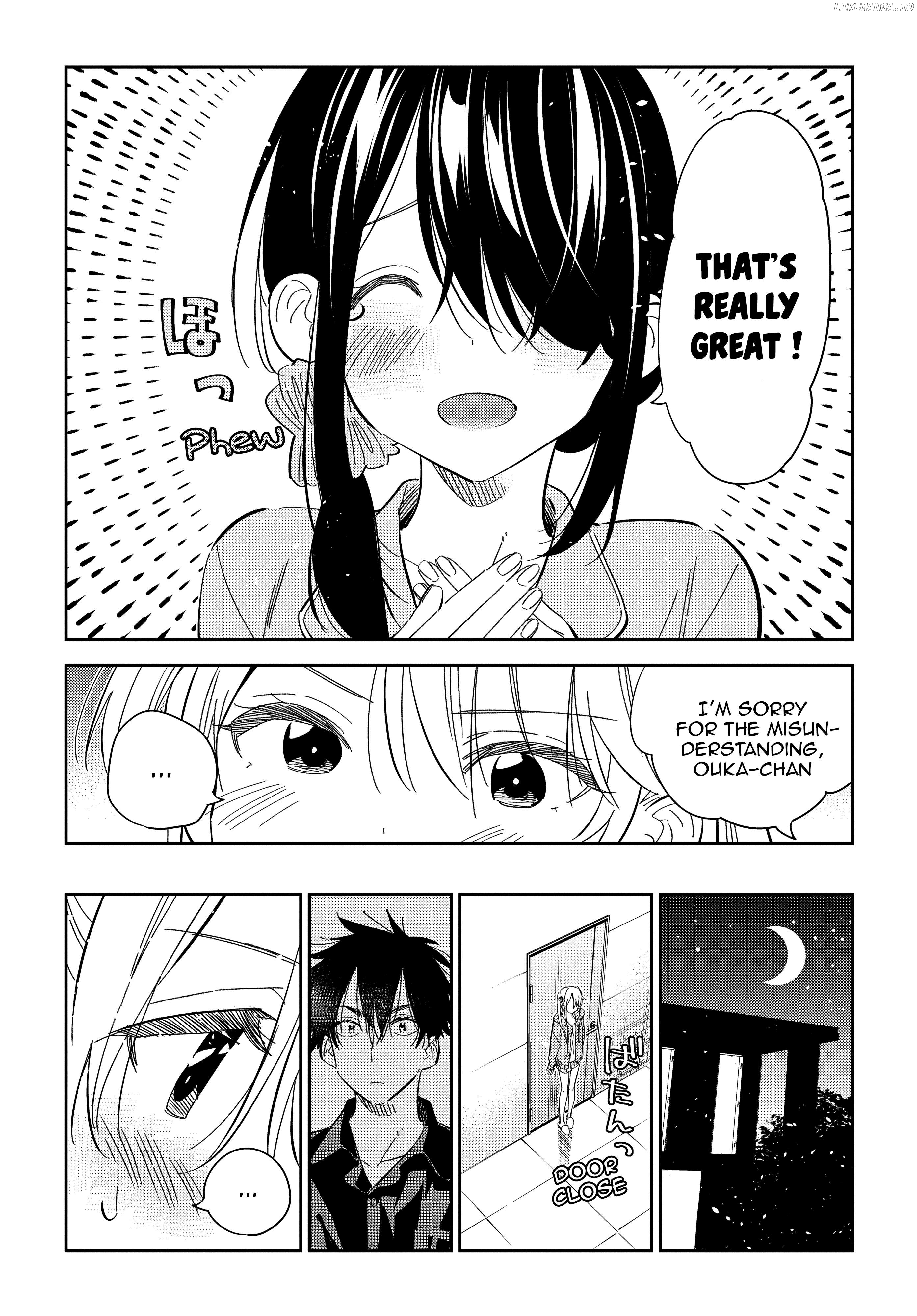 The Children Of Shiunji Family Chapter 21 - page 13