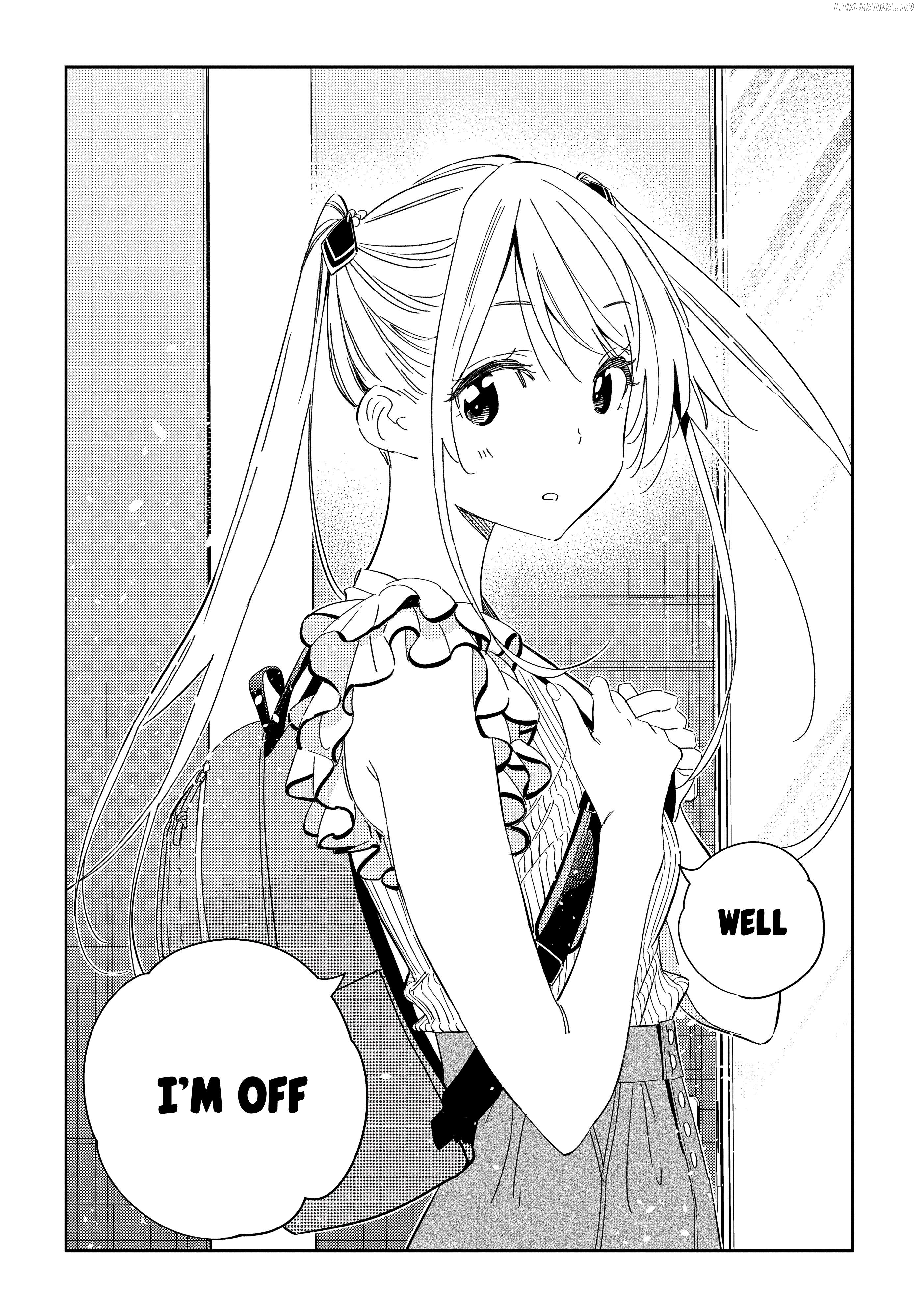 The Children Of Shiunji Family Chapter 21 - page 19