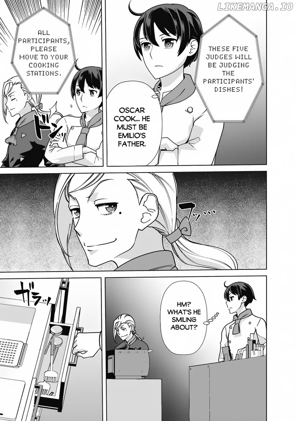 The Reincarnation Magician Of The Inferior Eyes chapter 86 - page 8