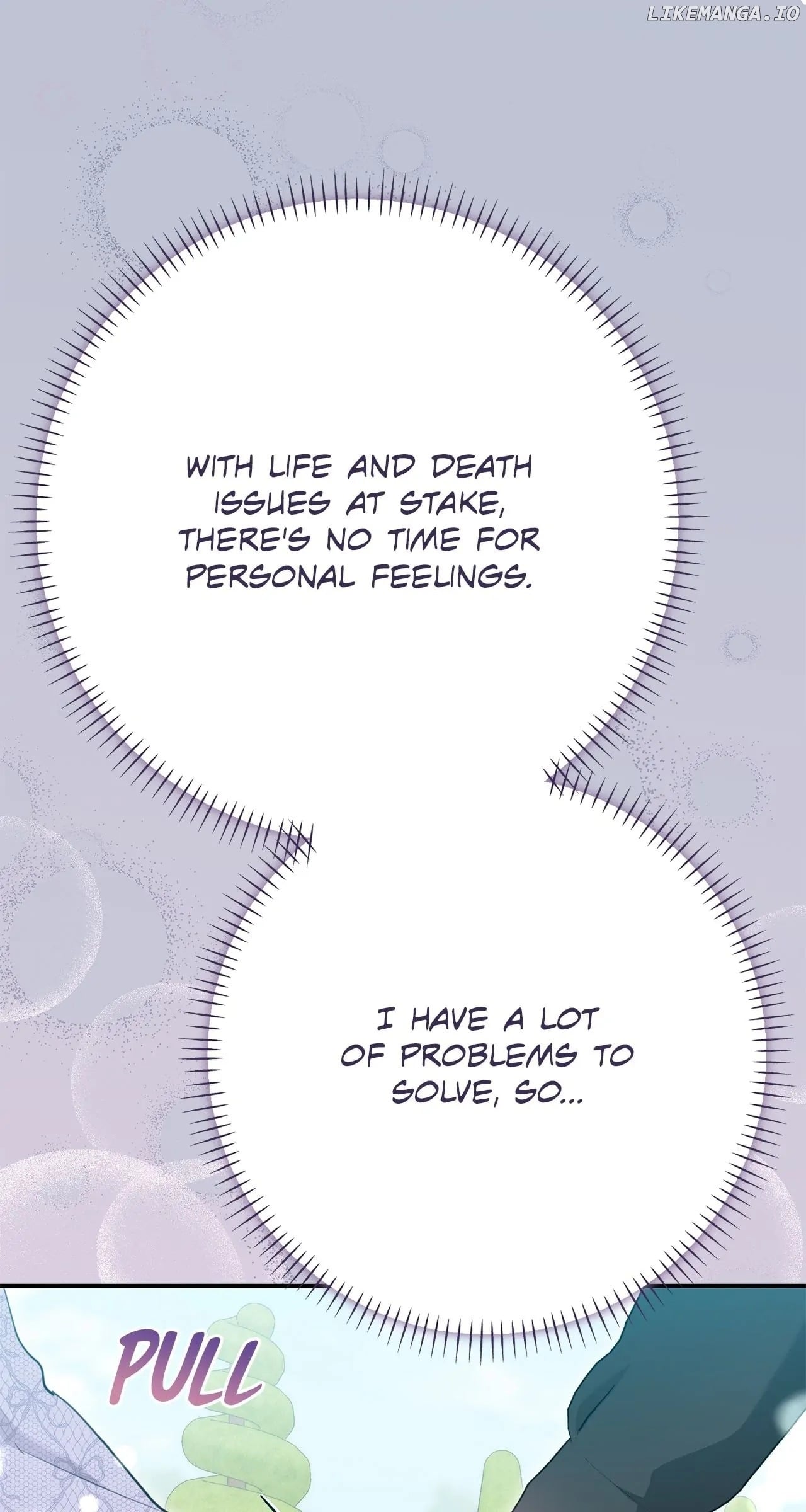 The Empress Wants To Avoid the Emperor Chapter 30 - page 13