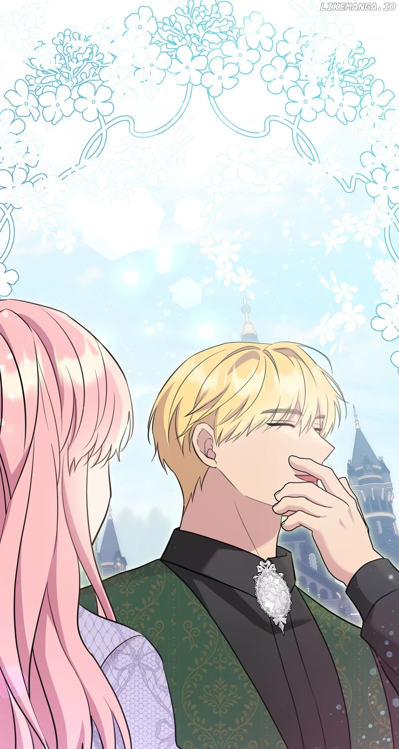 The Empress Wants To Avoid the Emperor Chapter 30 - page 20