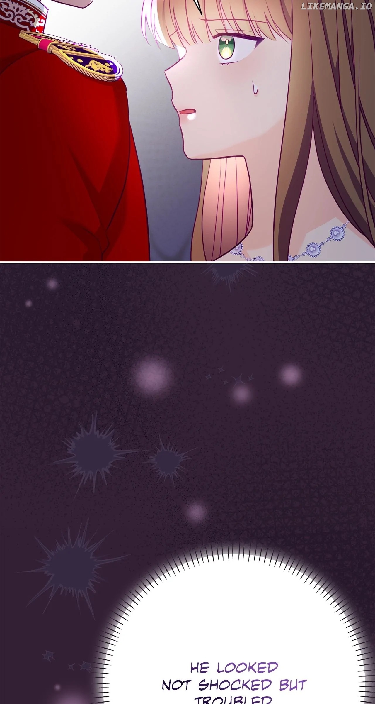 The Empress Wants To Avoid the Emperor Chapter 30 - page 51