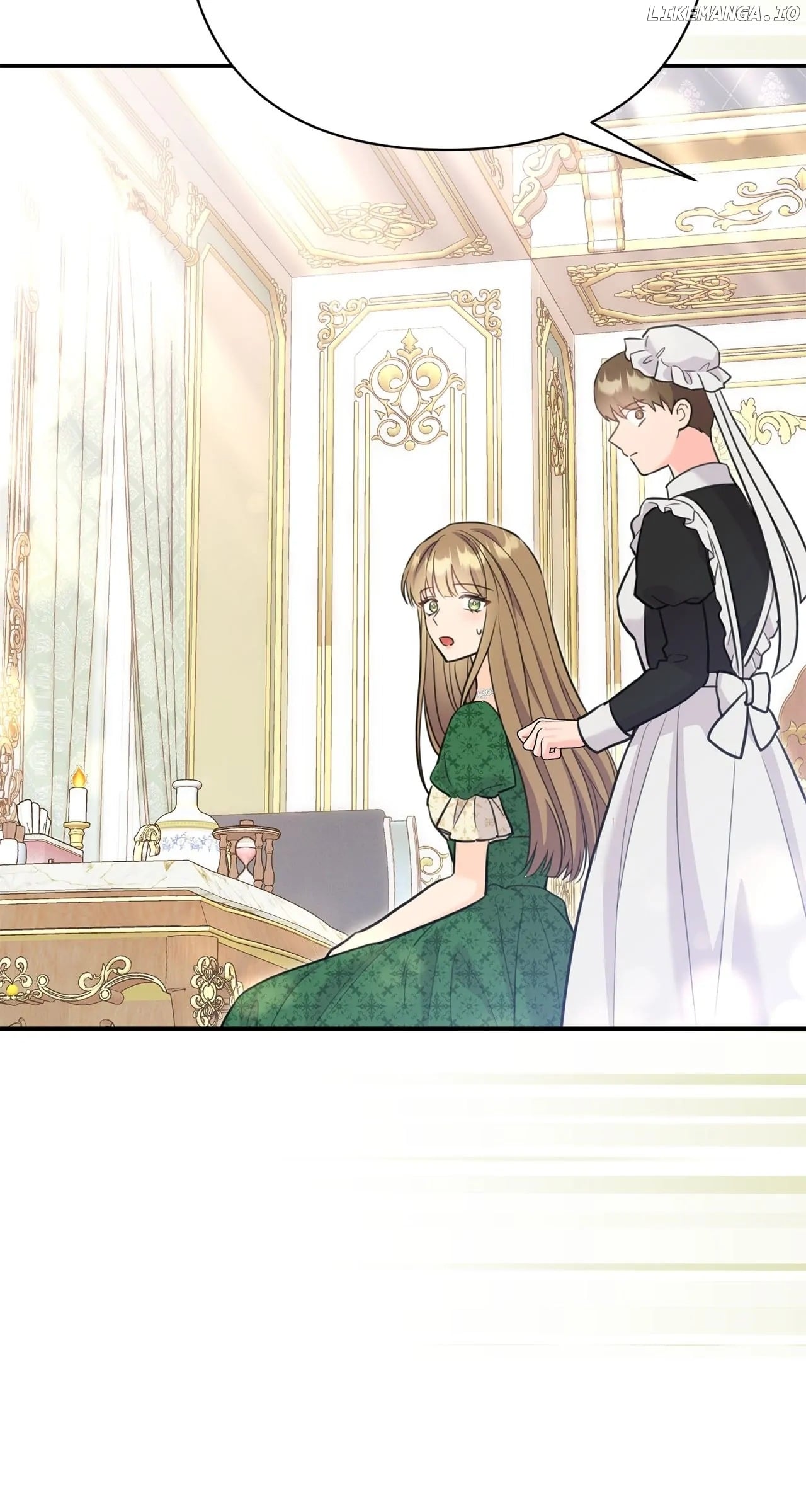 The Empress Wants To Avoid the Emperor Chapter 30 - page 54