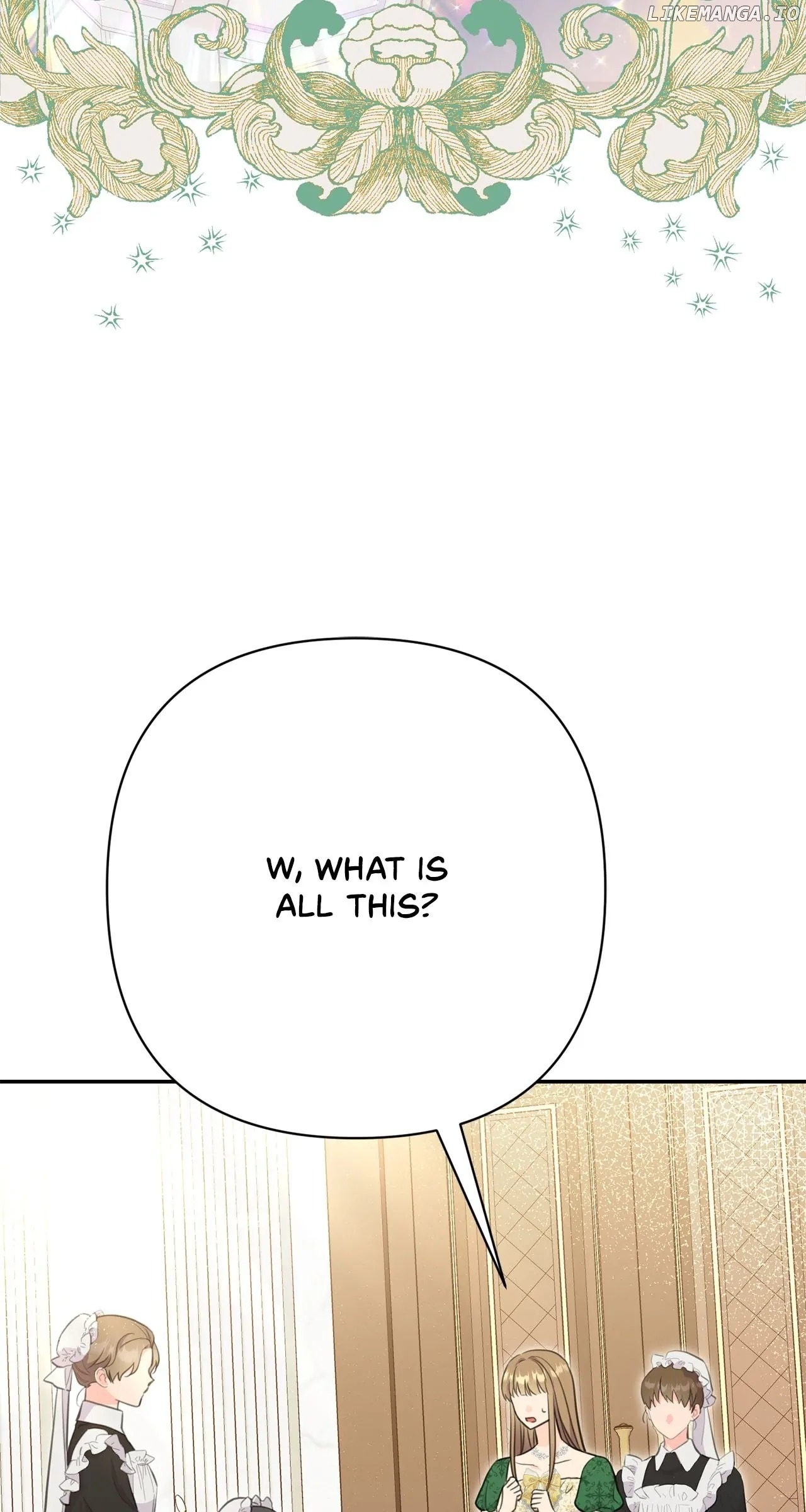 The Empress Wants To Avoid the Emperor Chapter 30 - page 57