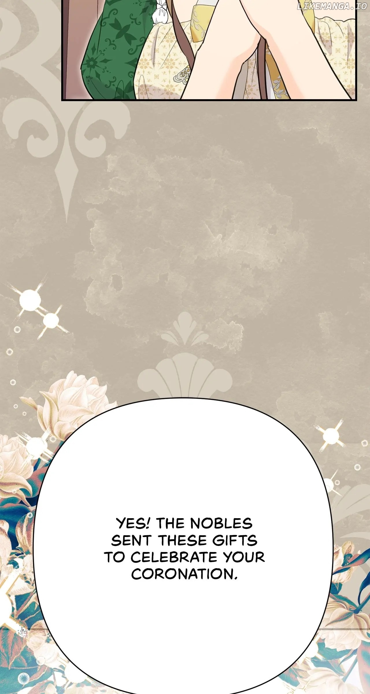 The Empress Wants To Avoid the Emperor Chapter 30 - page 60