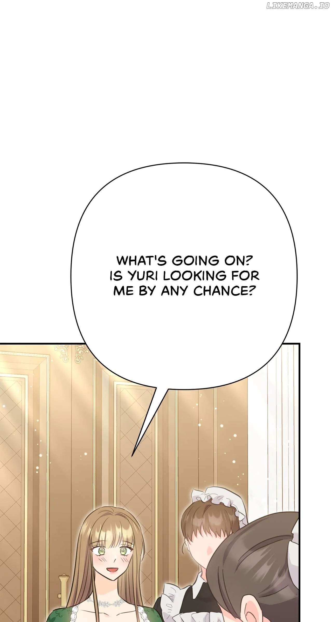 The Empress Wants To Avoid the Emperor Chapter 30 - page 66