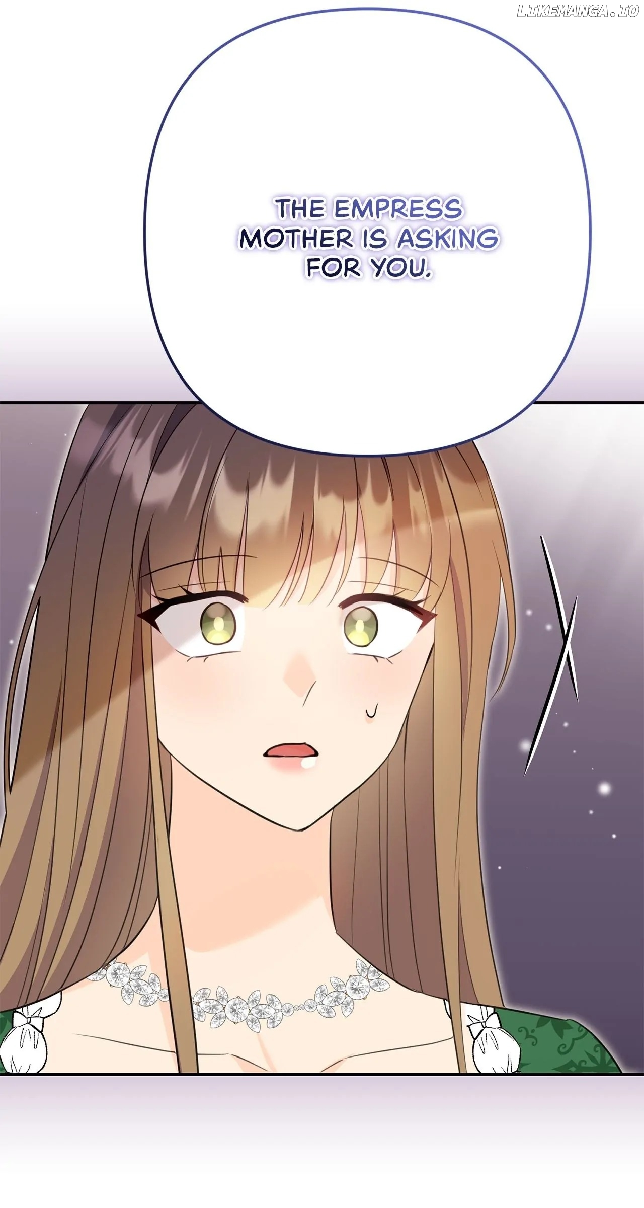 The Empress Wants To Avoid the Emperor Chapter 30 - page 68