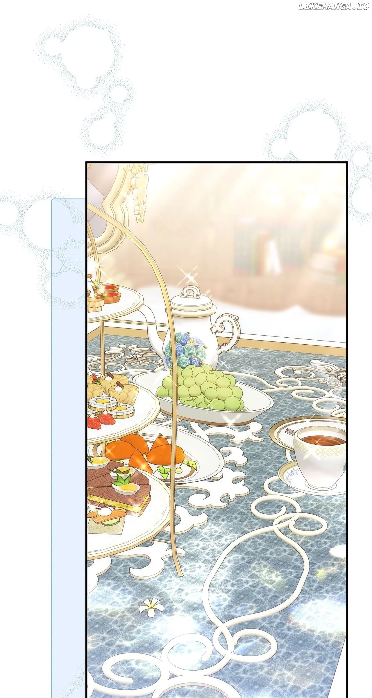 The Empress Wants To Avoid the Emperor Chapter 30 - page 70