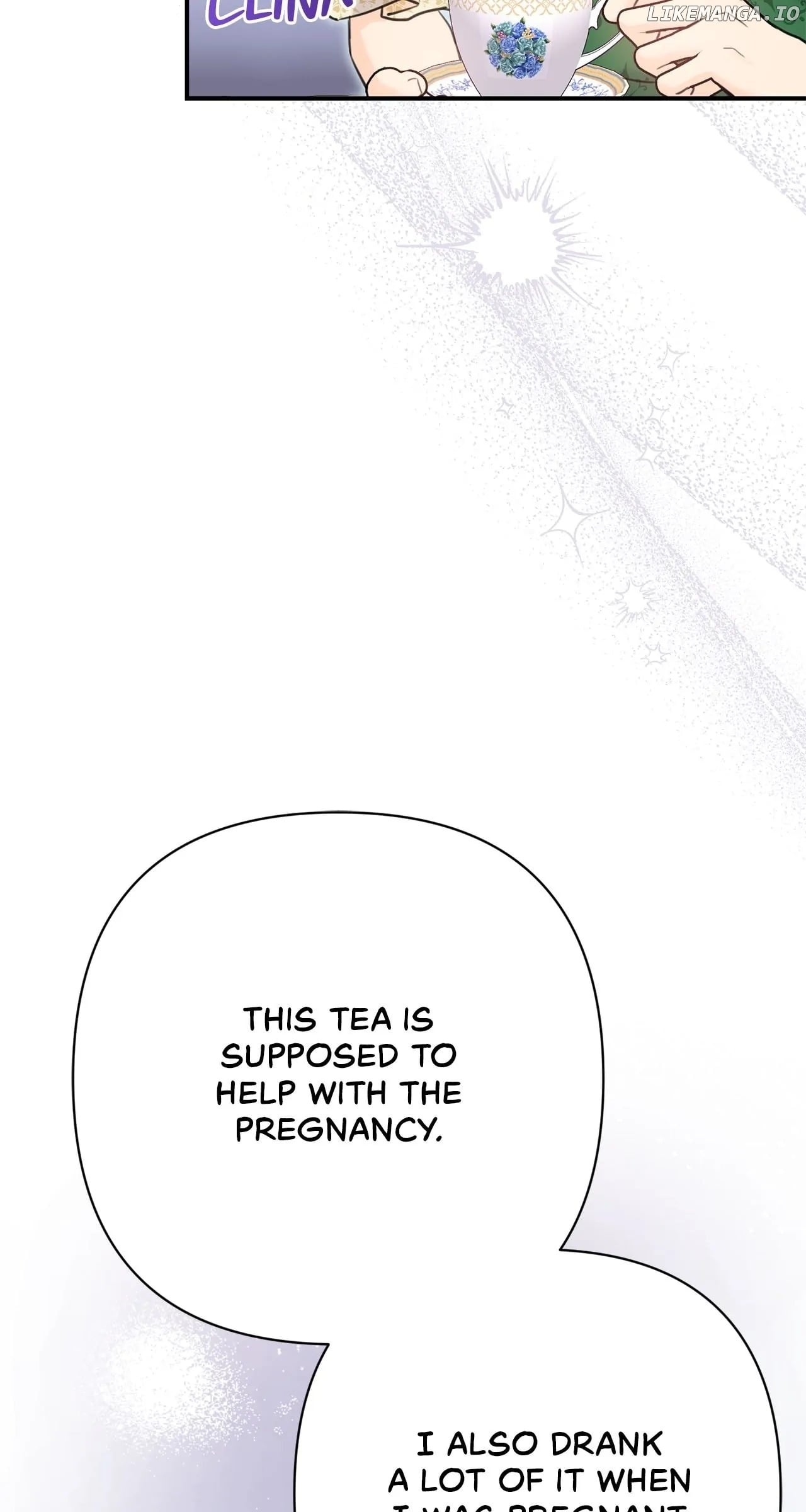 The Empress Wants To Avoid the Emperor Chapter 30 - page 74