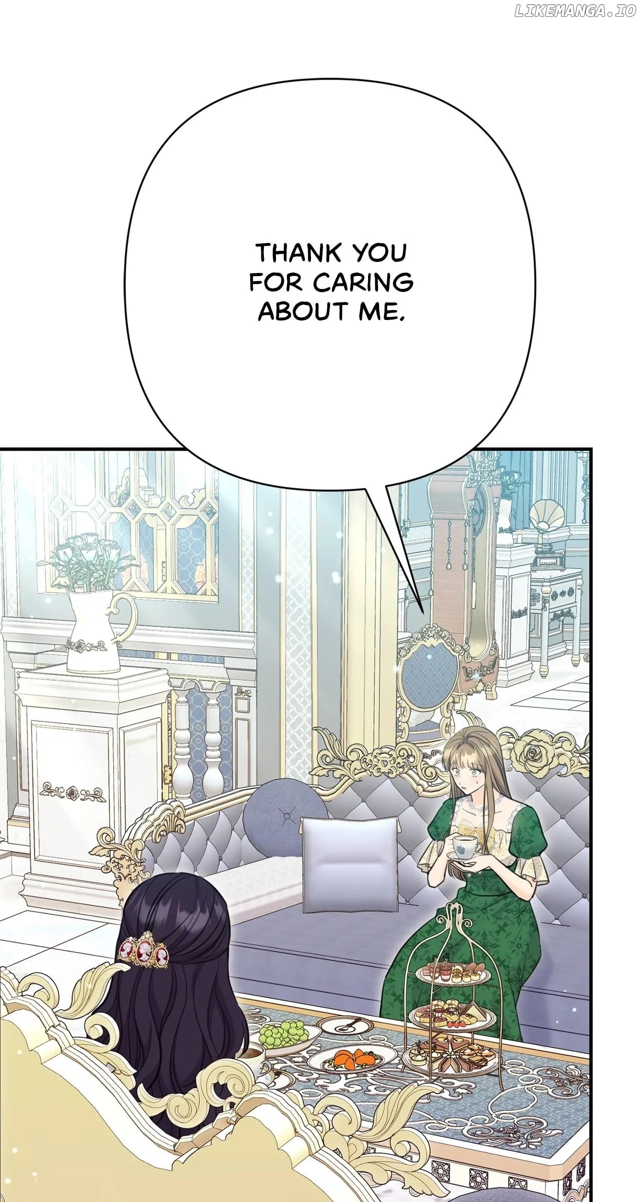 The Empress Wants To Avoid the Emperor Chapter 30 - page 77