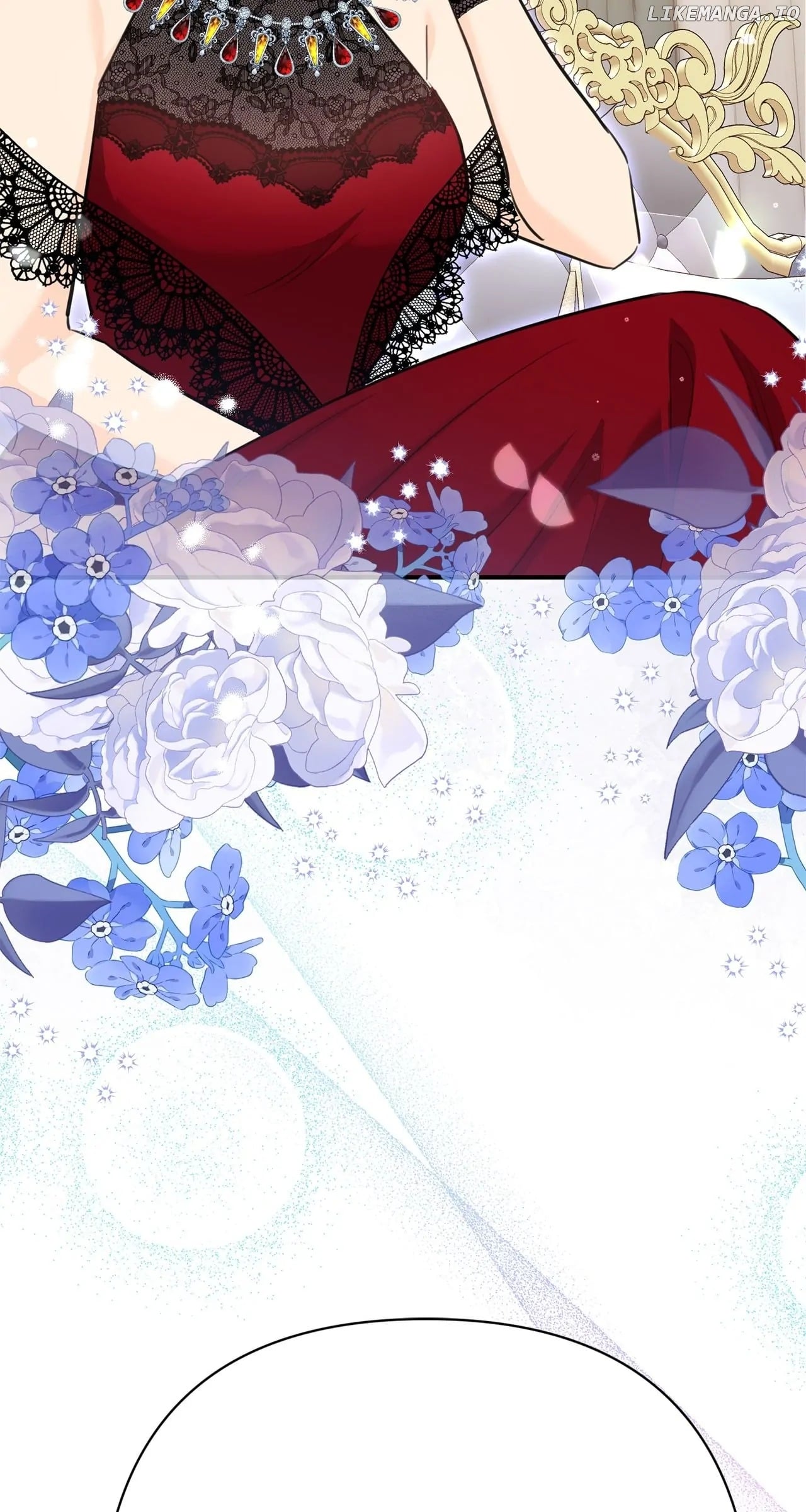 The Empress Wants To Avoid the Emperor Chapter 30 - page 81
