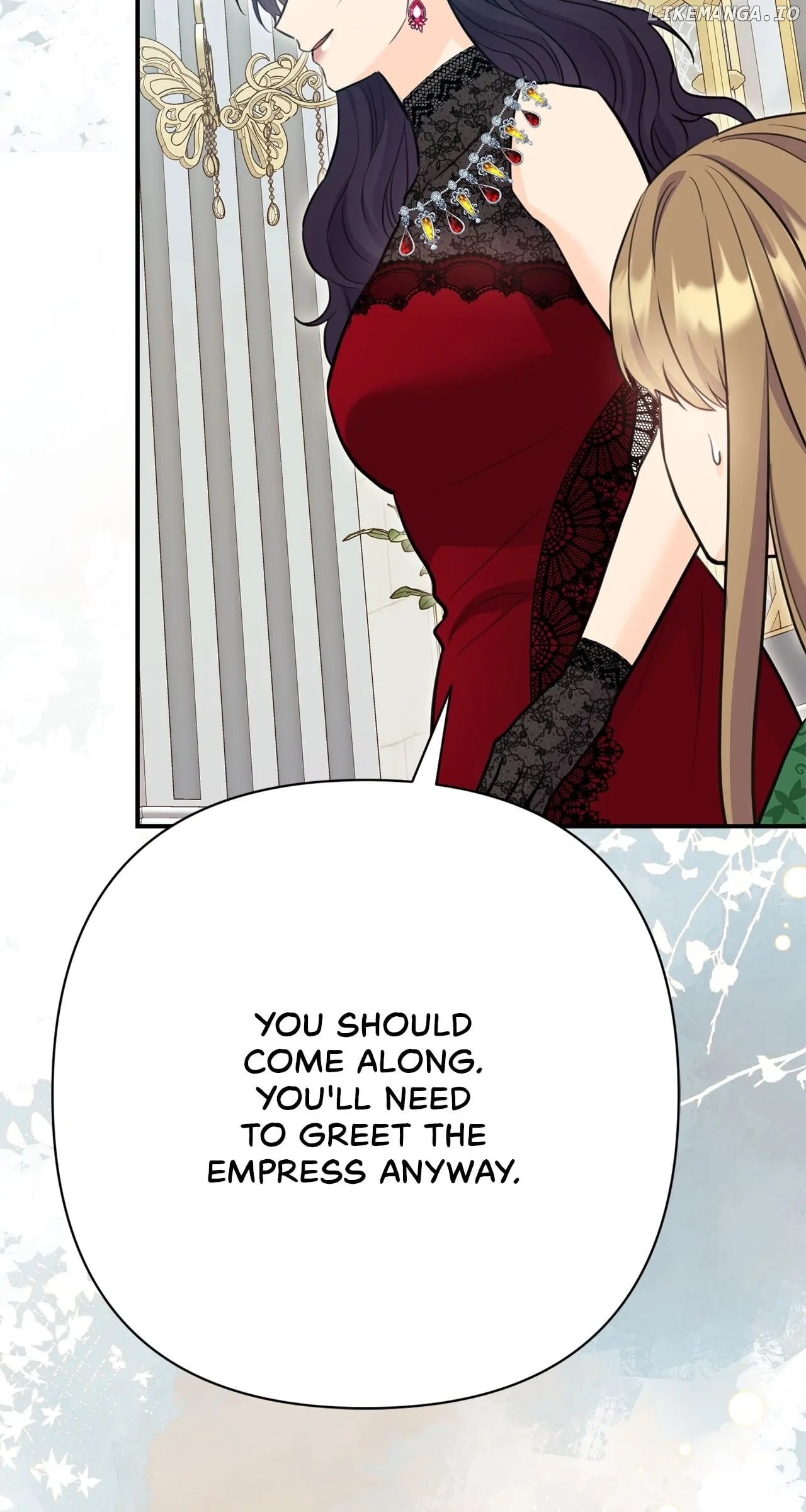 The Empress Wants To Avoid the Emperor Chapter 30 - page 94