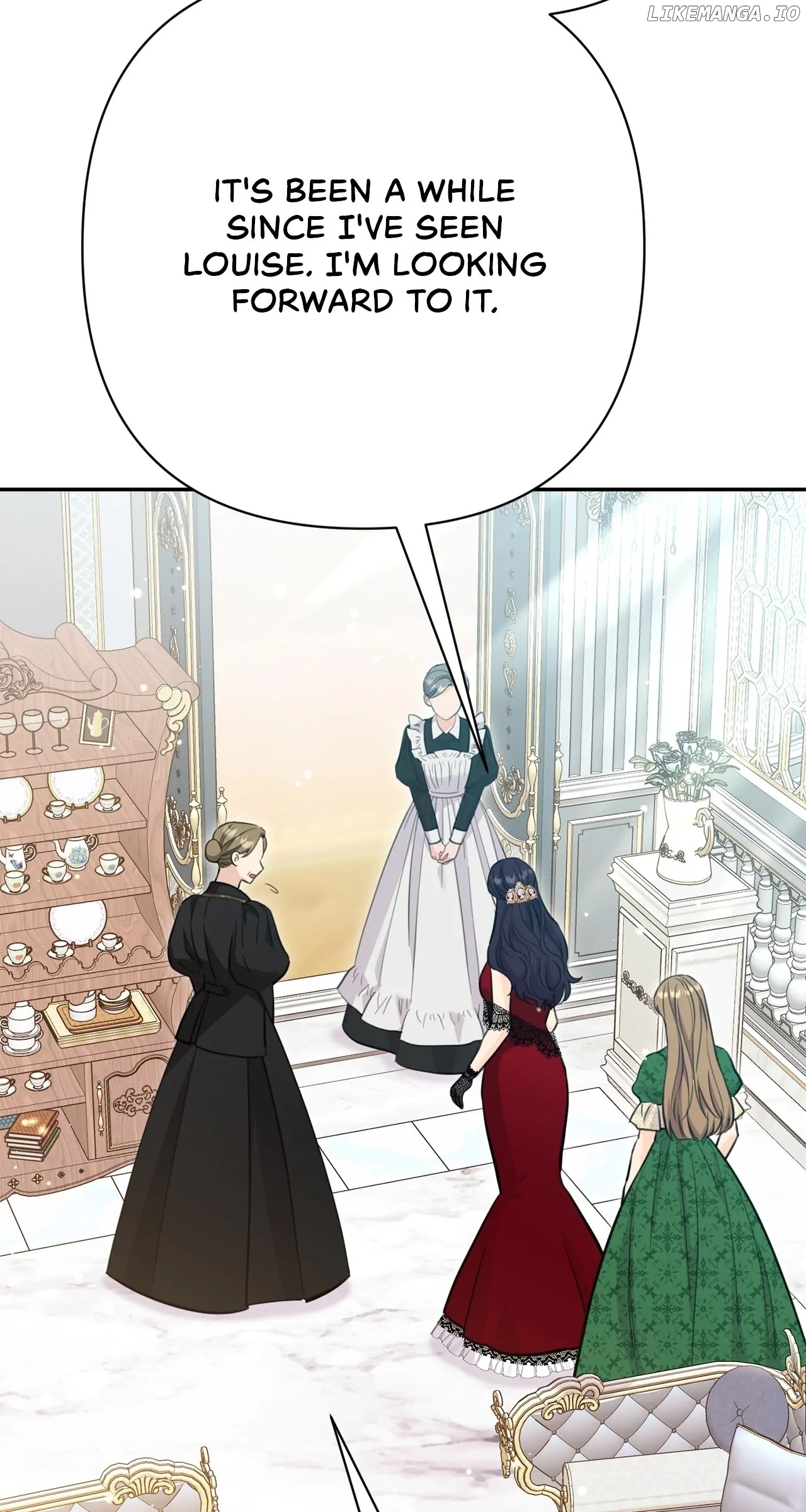 The Empress Wants To Avoid the Emperor Chapter 30 - page 101