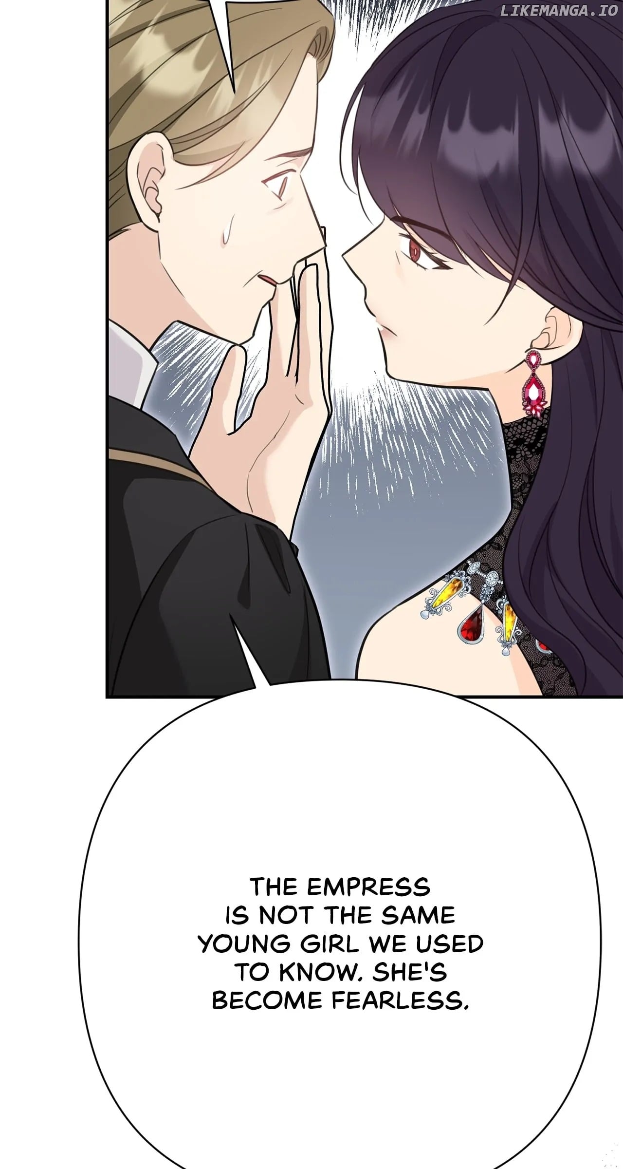 The Empress Wants To Avoid the Emperor Chapter 30 - page 103