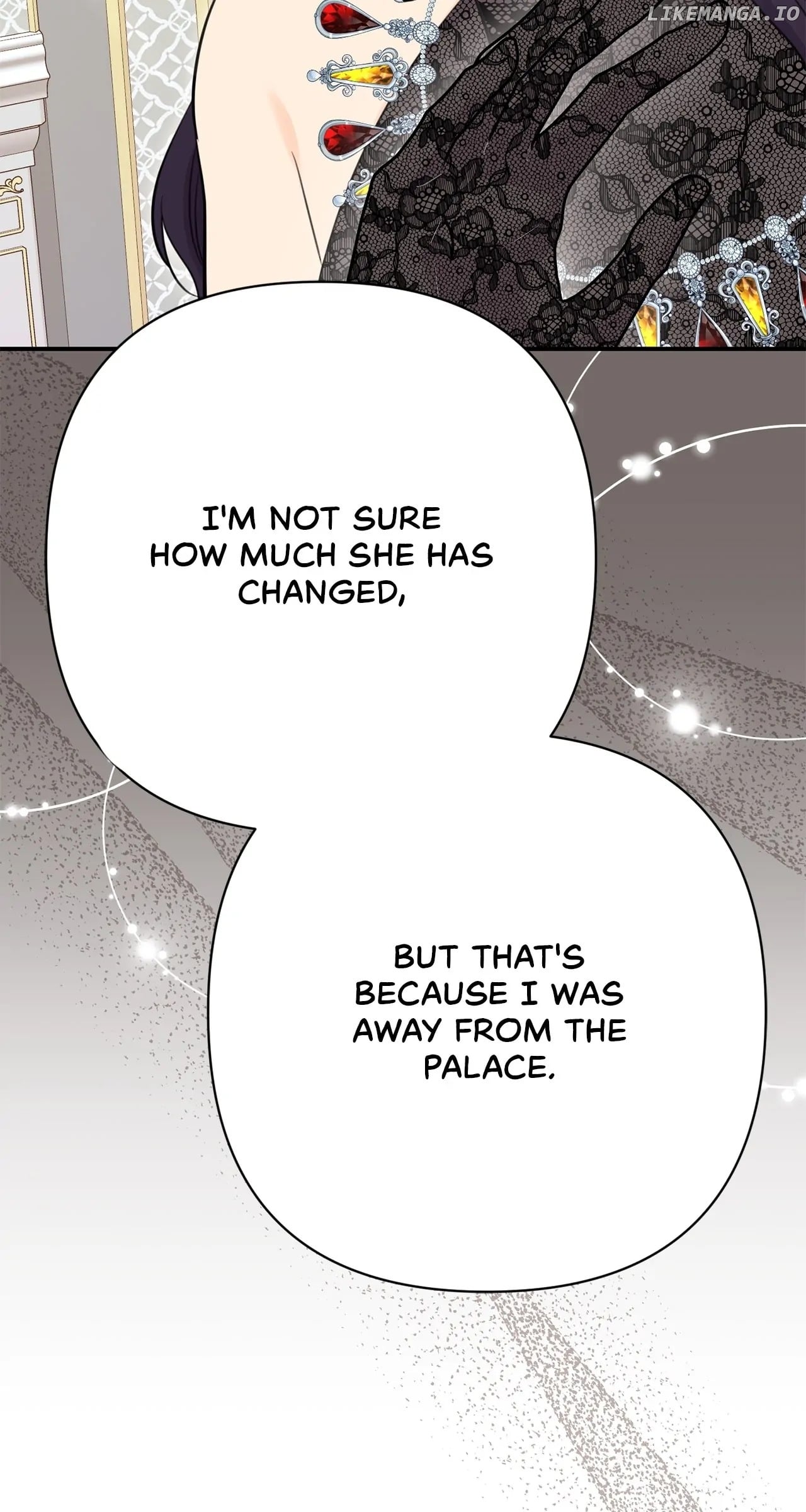The Empress Wants To Avoid the Emperor Chapter 30 - page 105