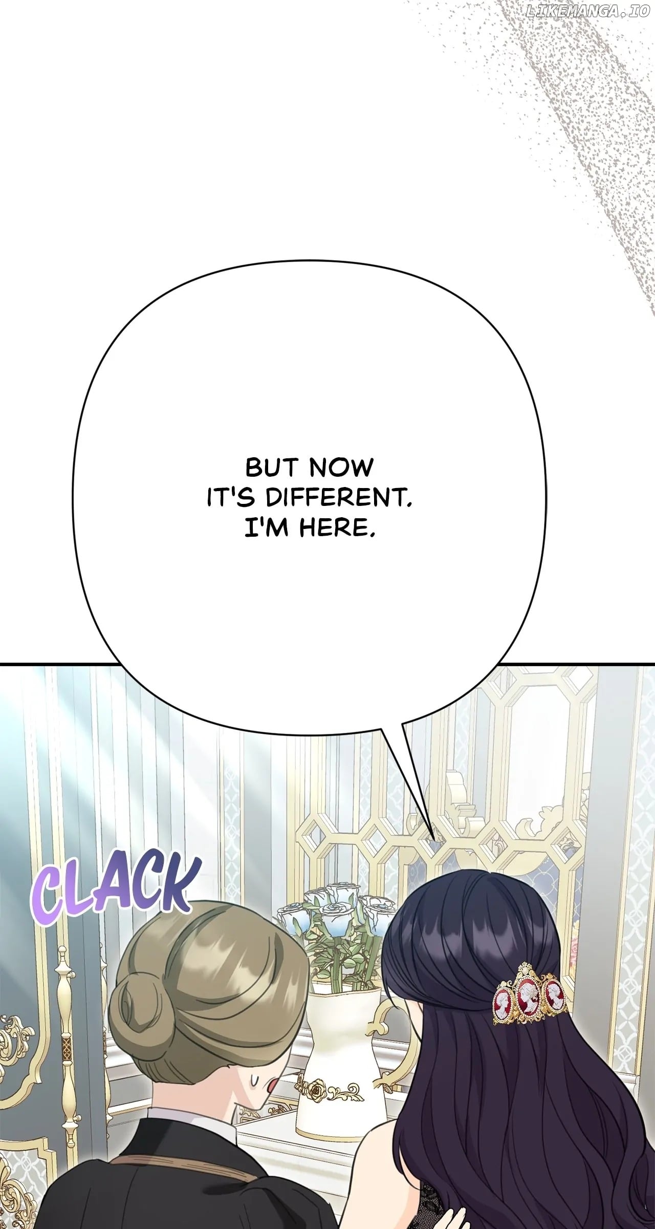 The Empress Wants To Avoid the Emperor Chapter 30 - page 106