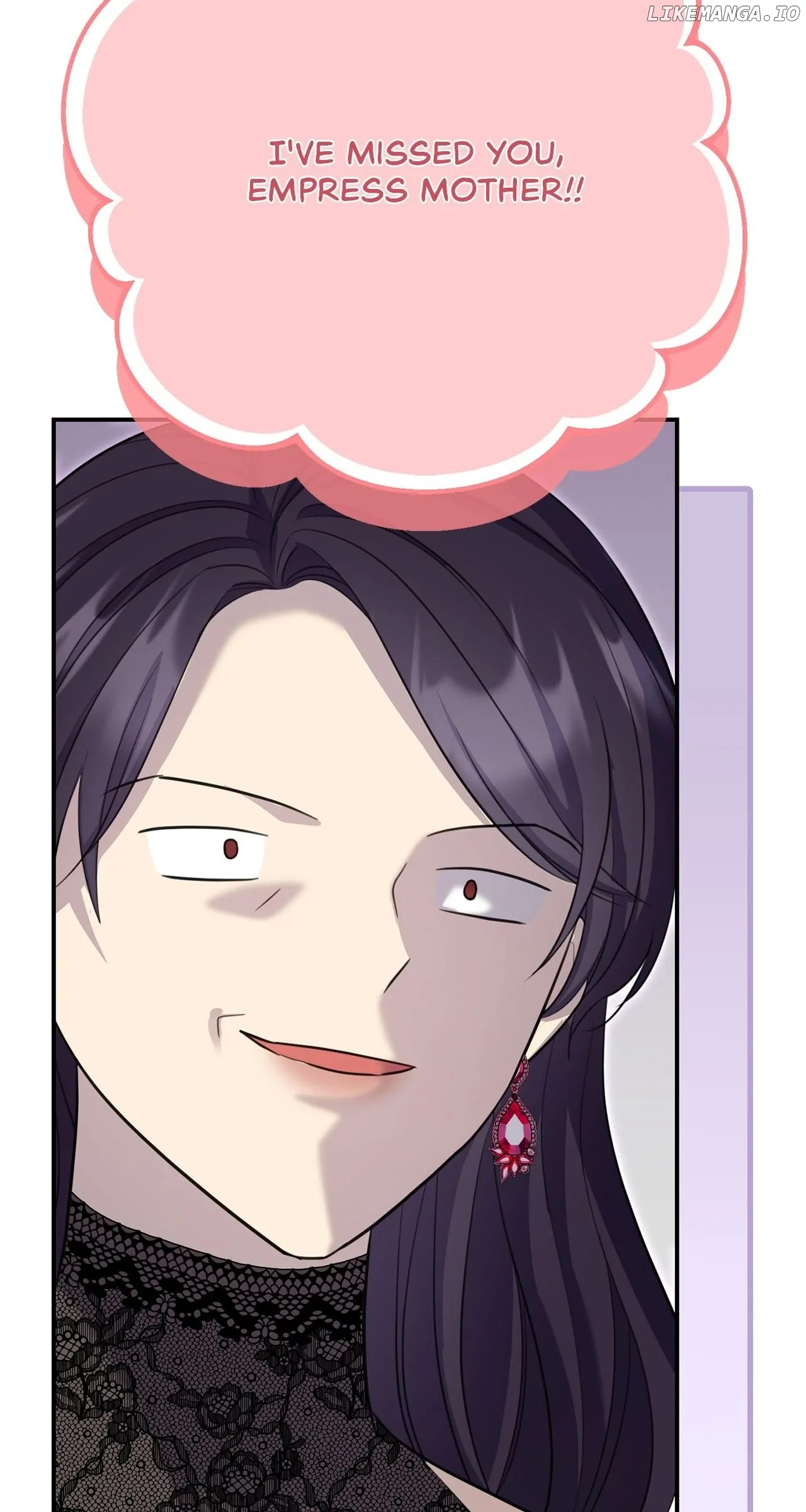 The Empress Wants To Avoid the Emperor Chapter 30 - page 113
