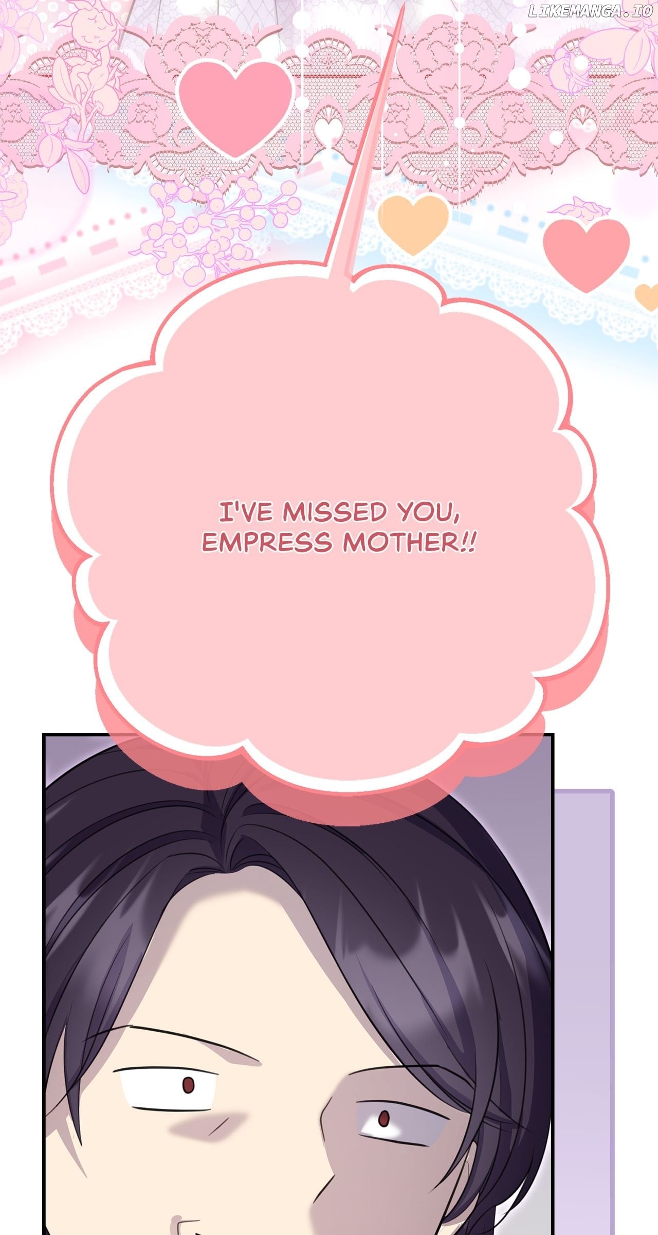 The Empress Wants To Avoid the Emperor Chapter 31 - page 5